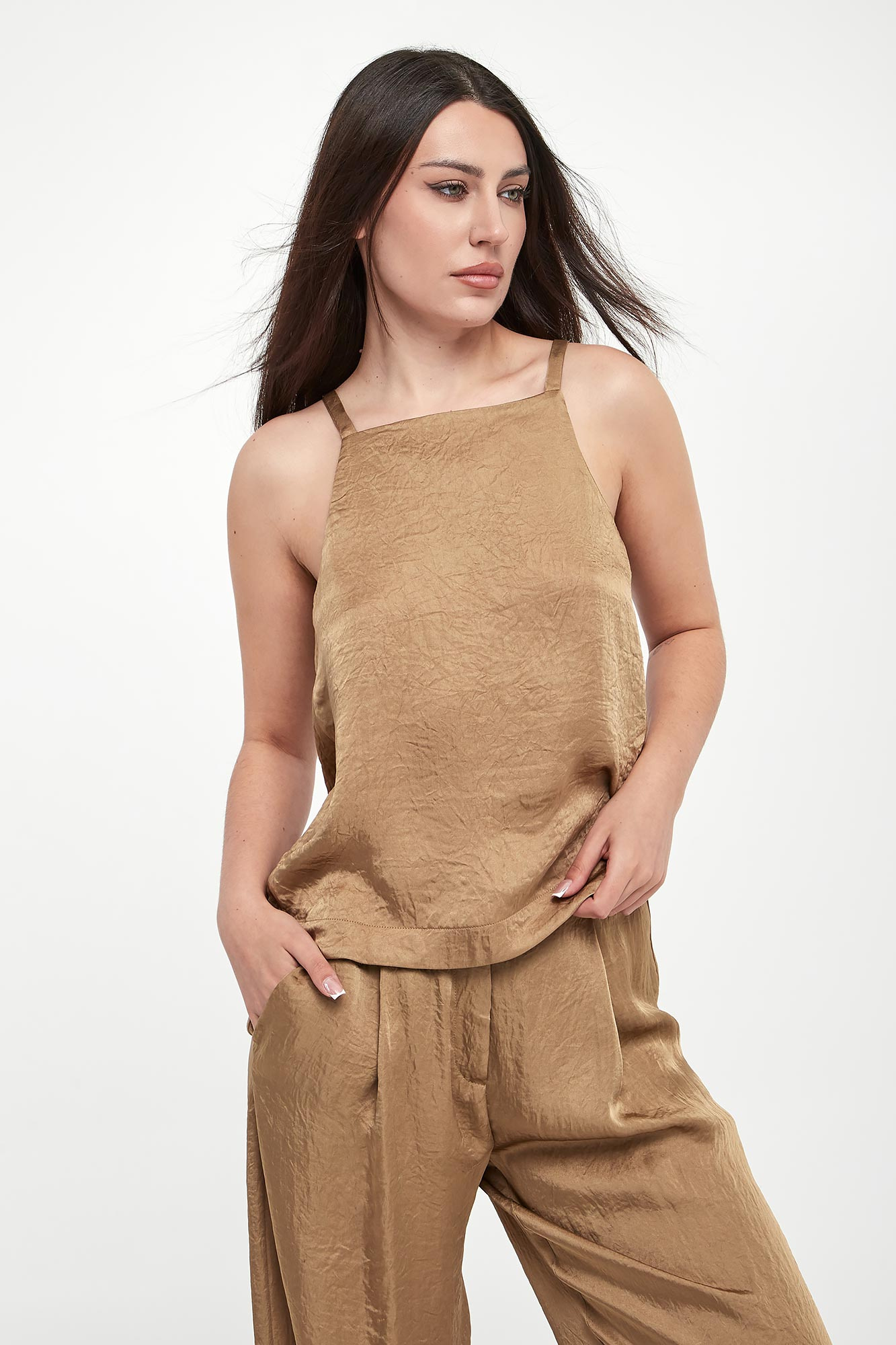 Top damski Sfinge MARELLA MONOCHROME