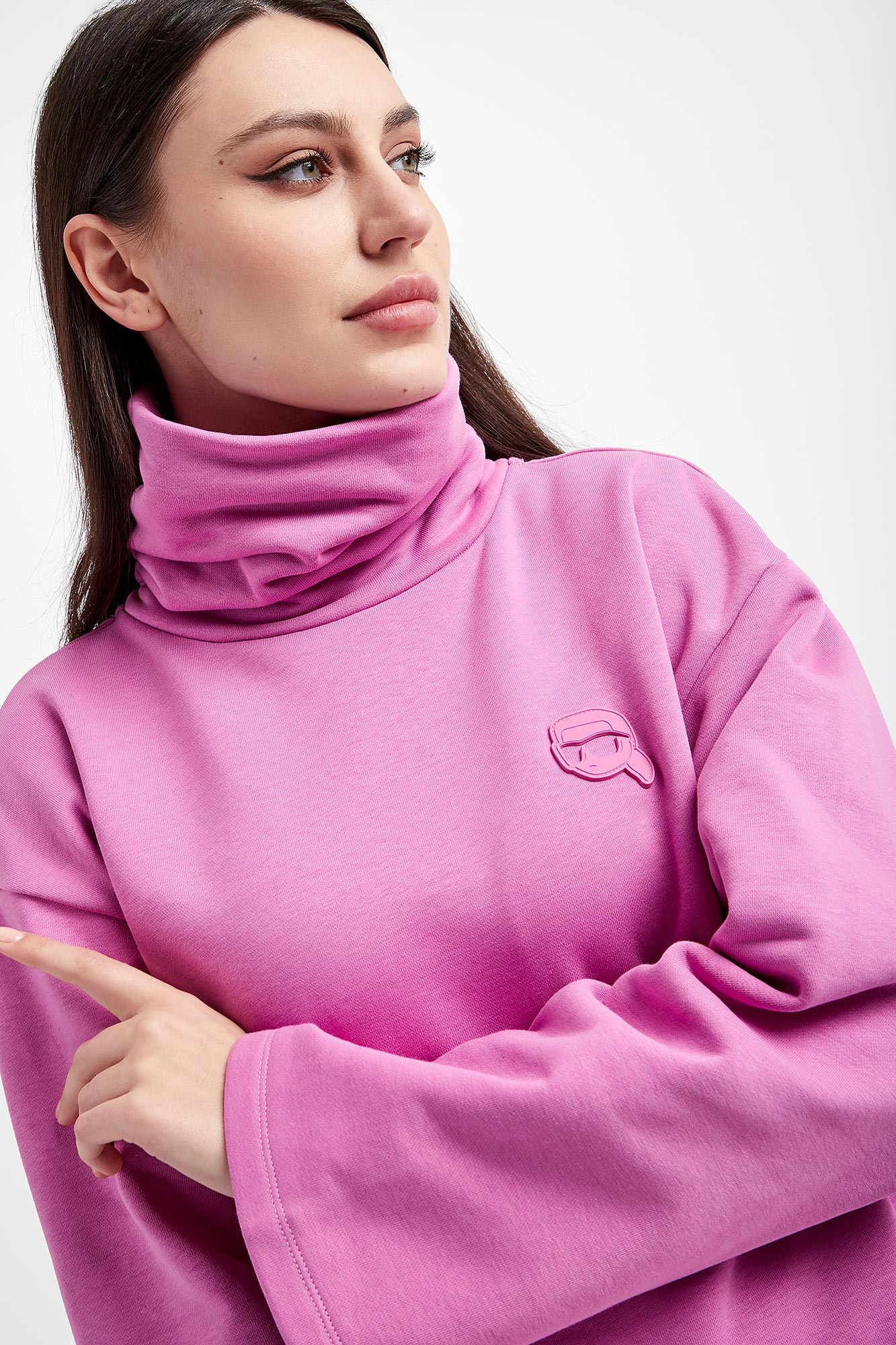 Bluza damska KARL LAGERFELD