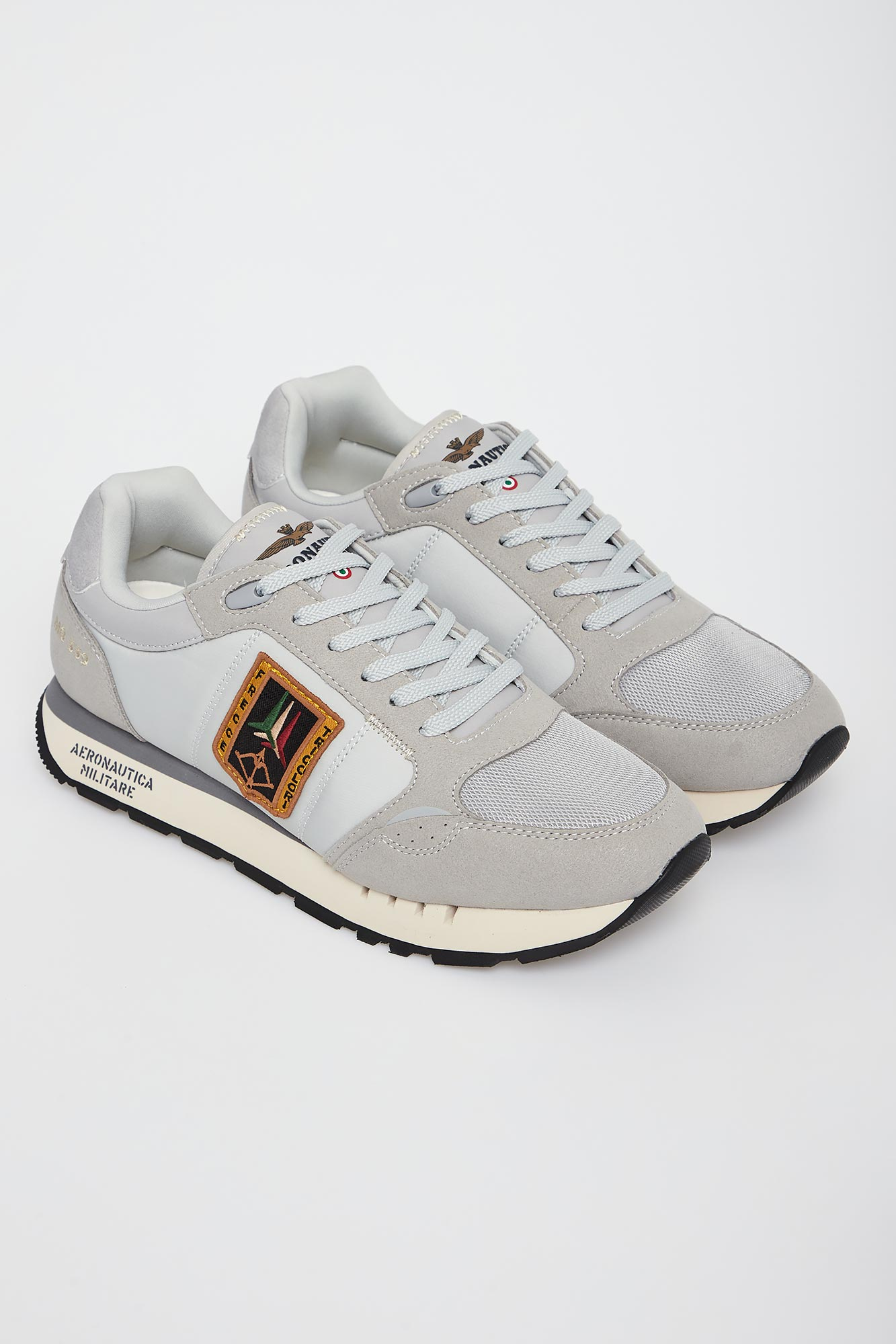 Sneakersy męskie AERONAUTICA MILITARE