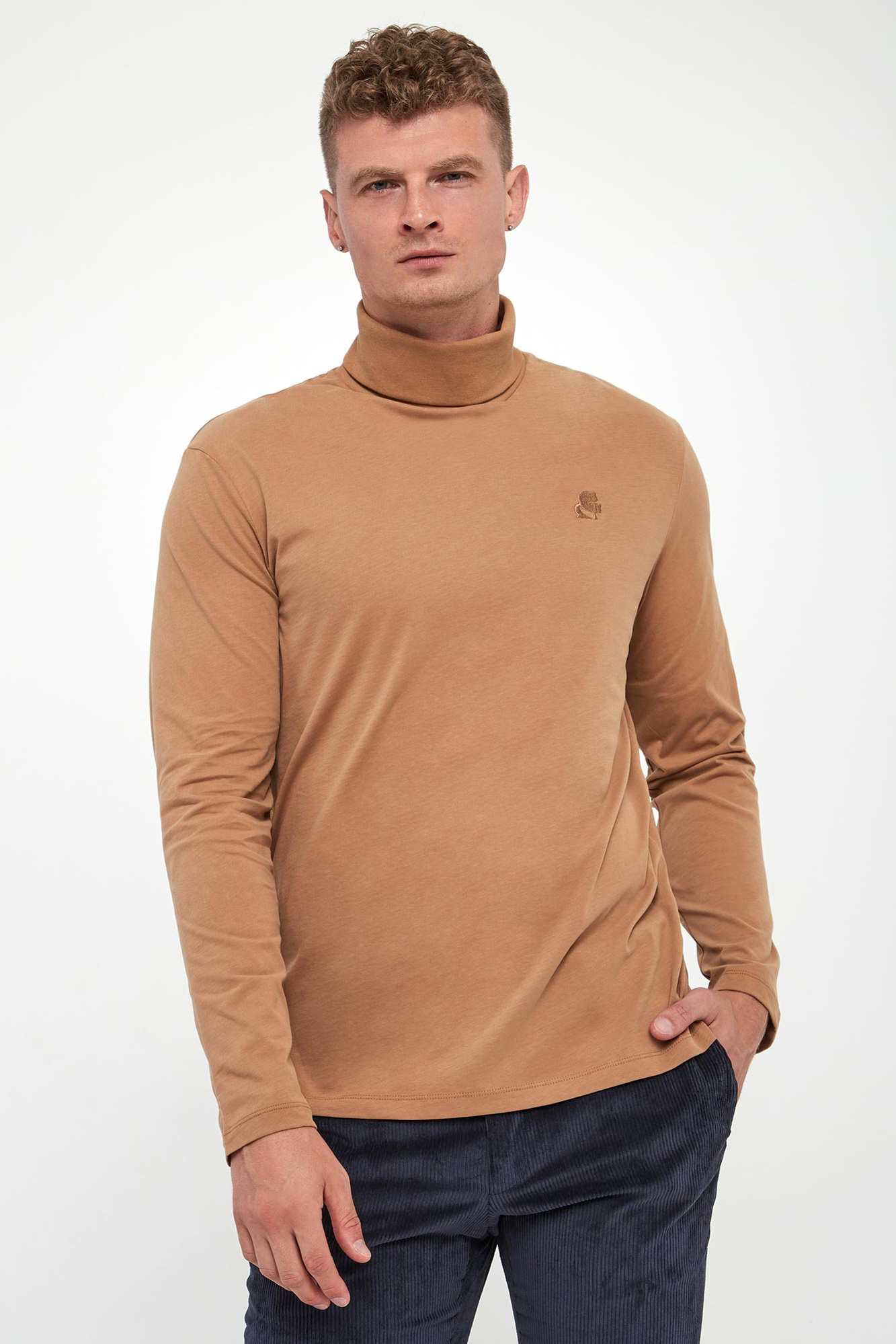 Golf męski KARL LAGERFELD