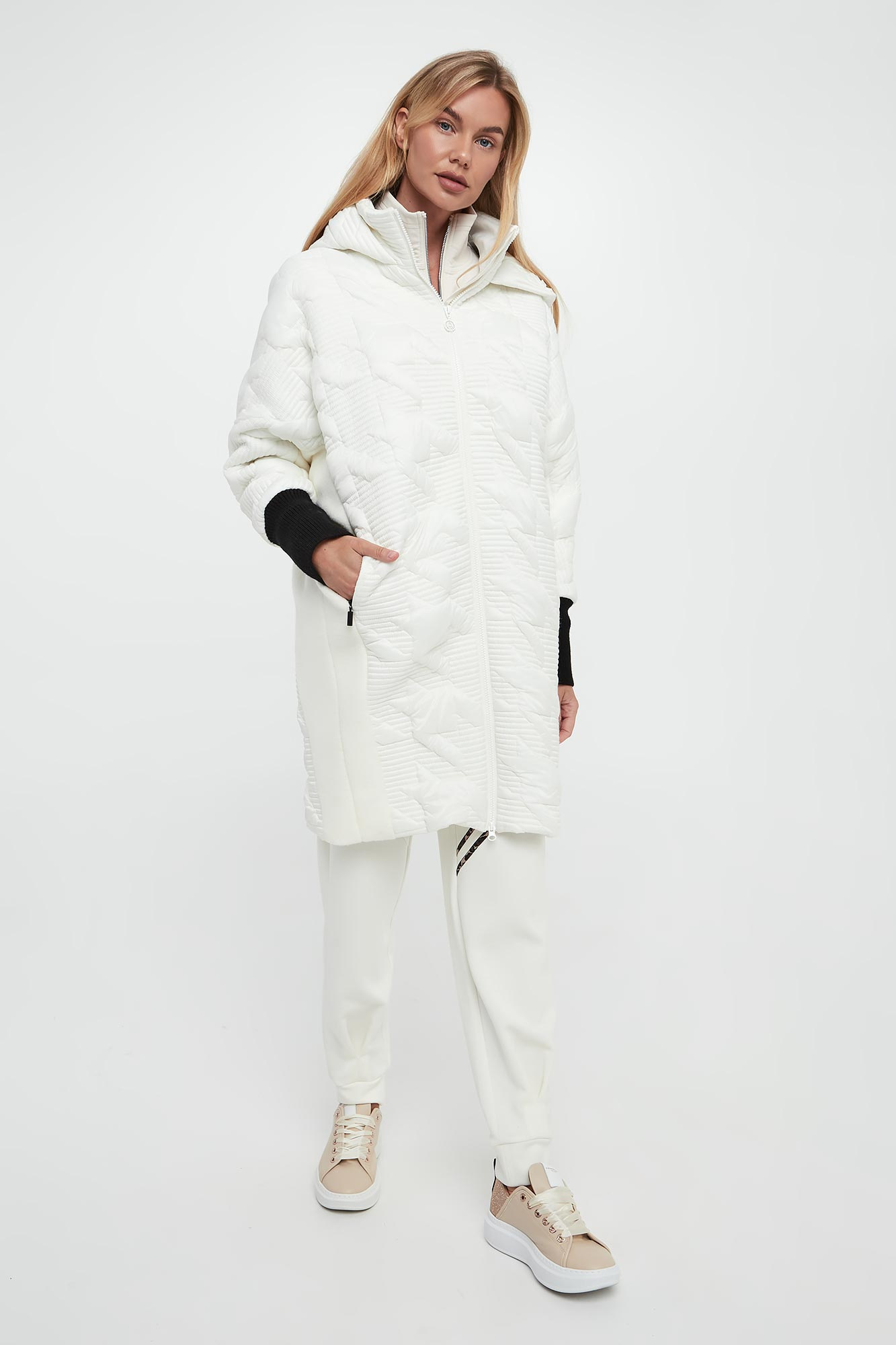 Płaszcz damski SPORTALM