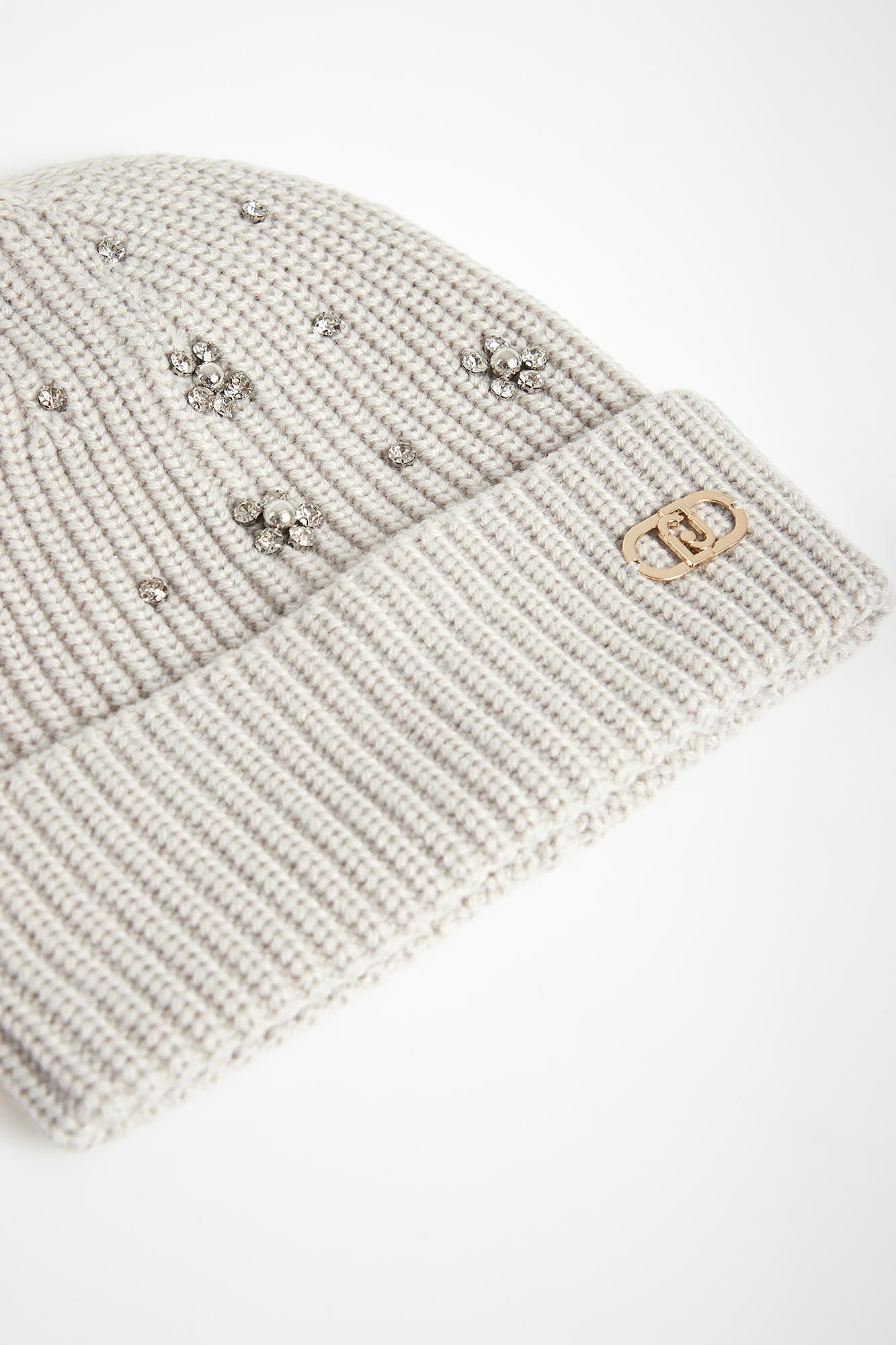 Czapka damska beanie LIU JO