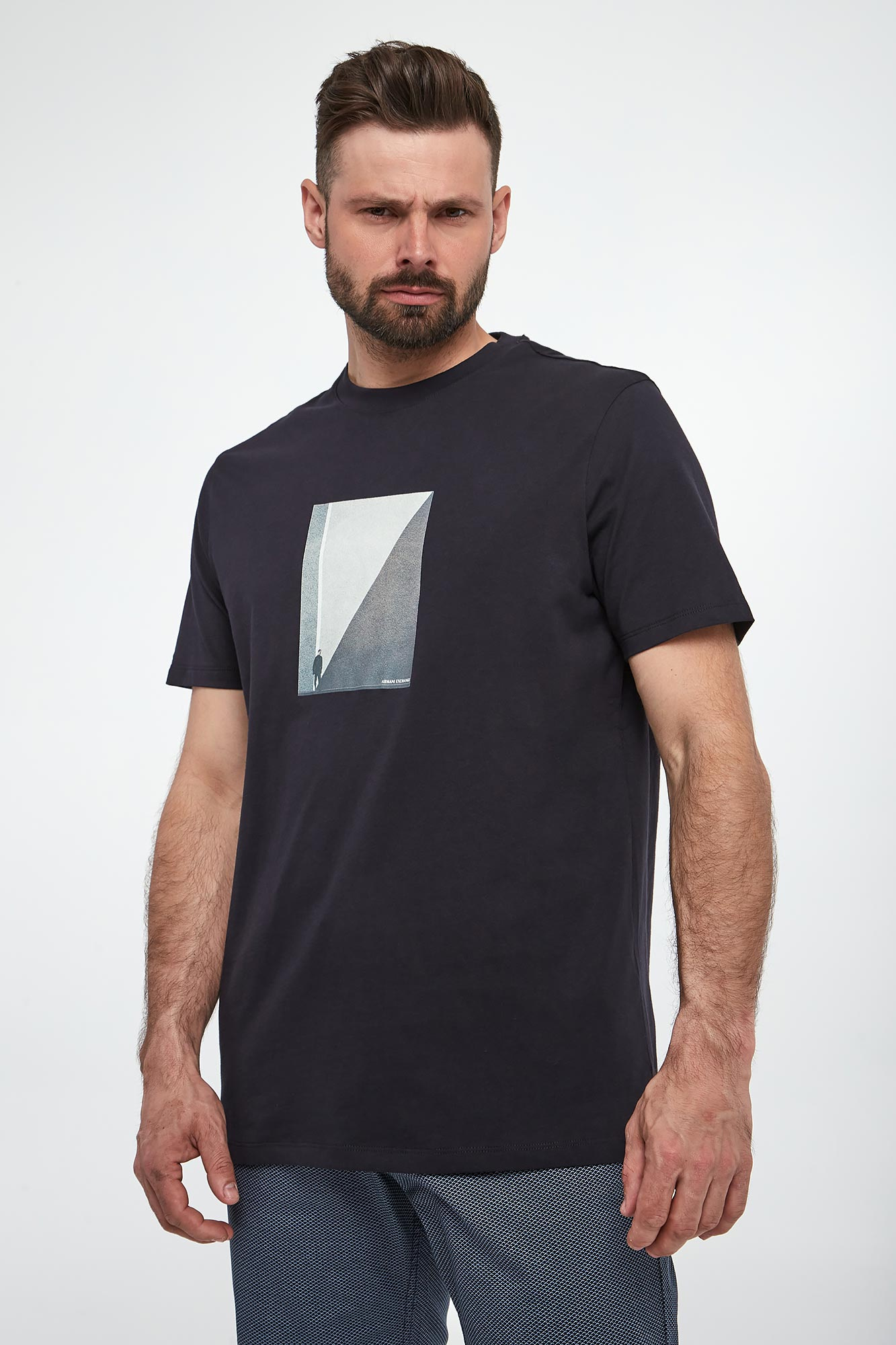 T-shirt męski ARMANI EXCHANGE