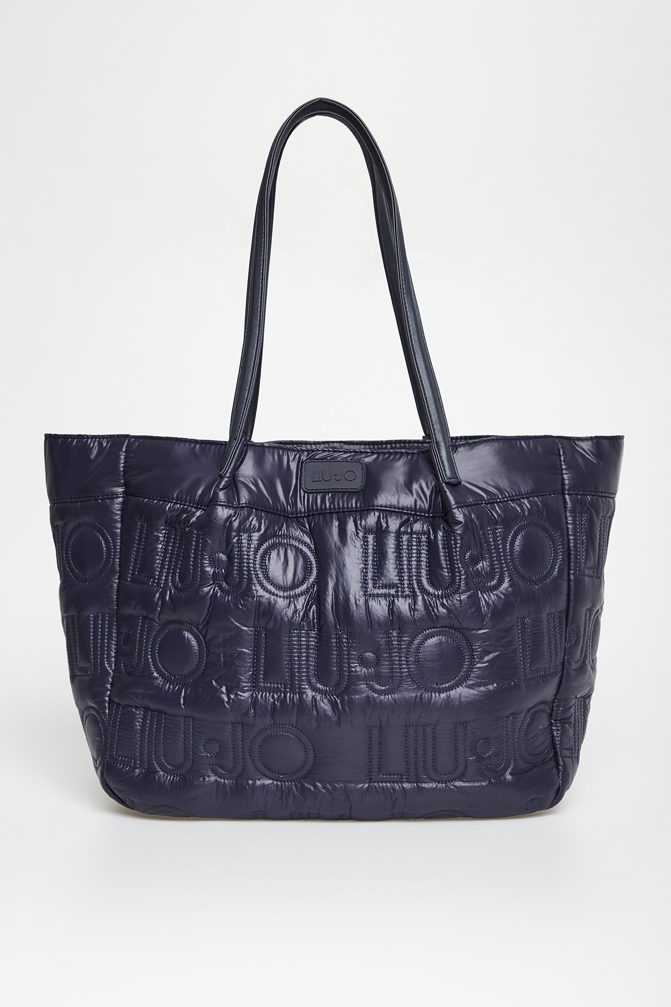 Torebka damska shopperka pikowana LIU JO