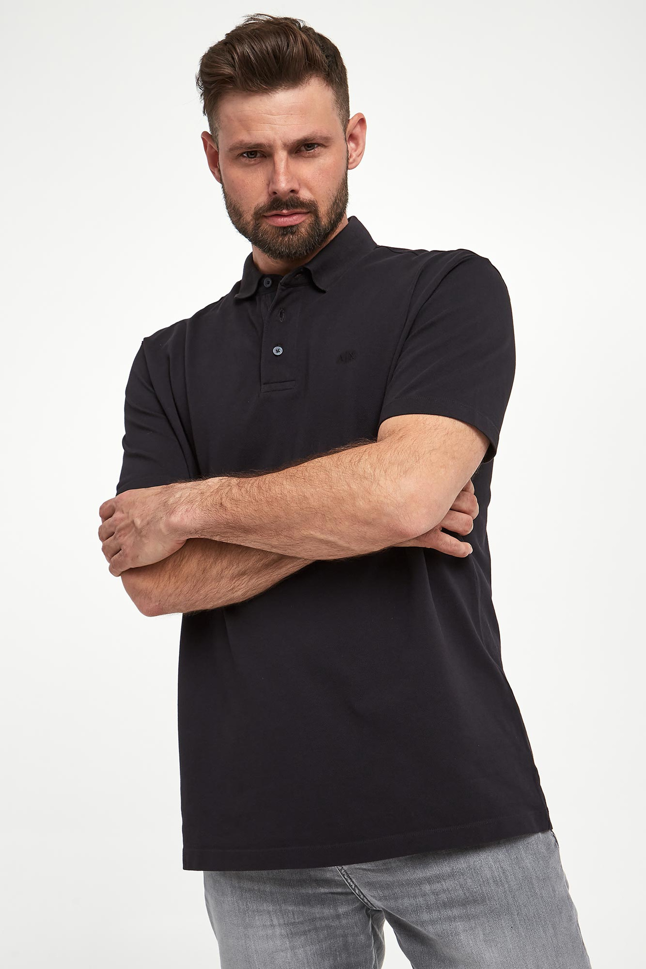 Polo męskie ARMANI EXCHANGE