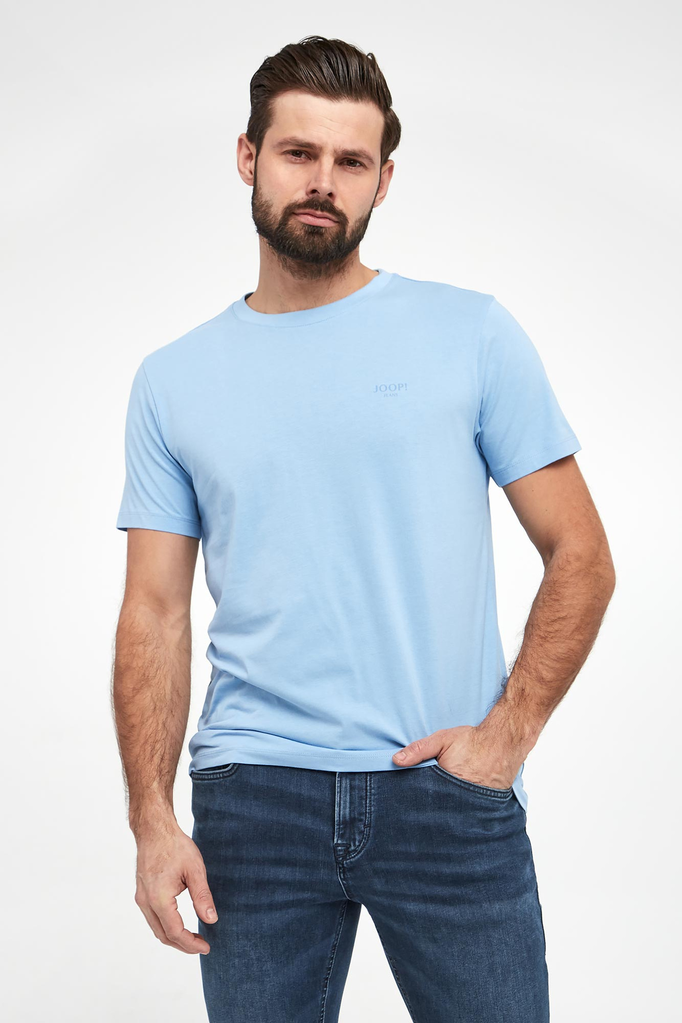 T-shirt męski Alphis JOOP! JEANS