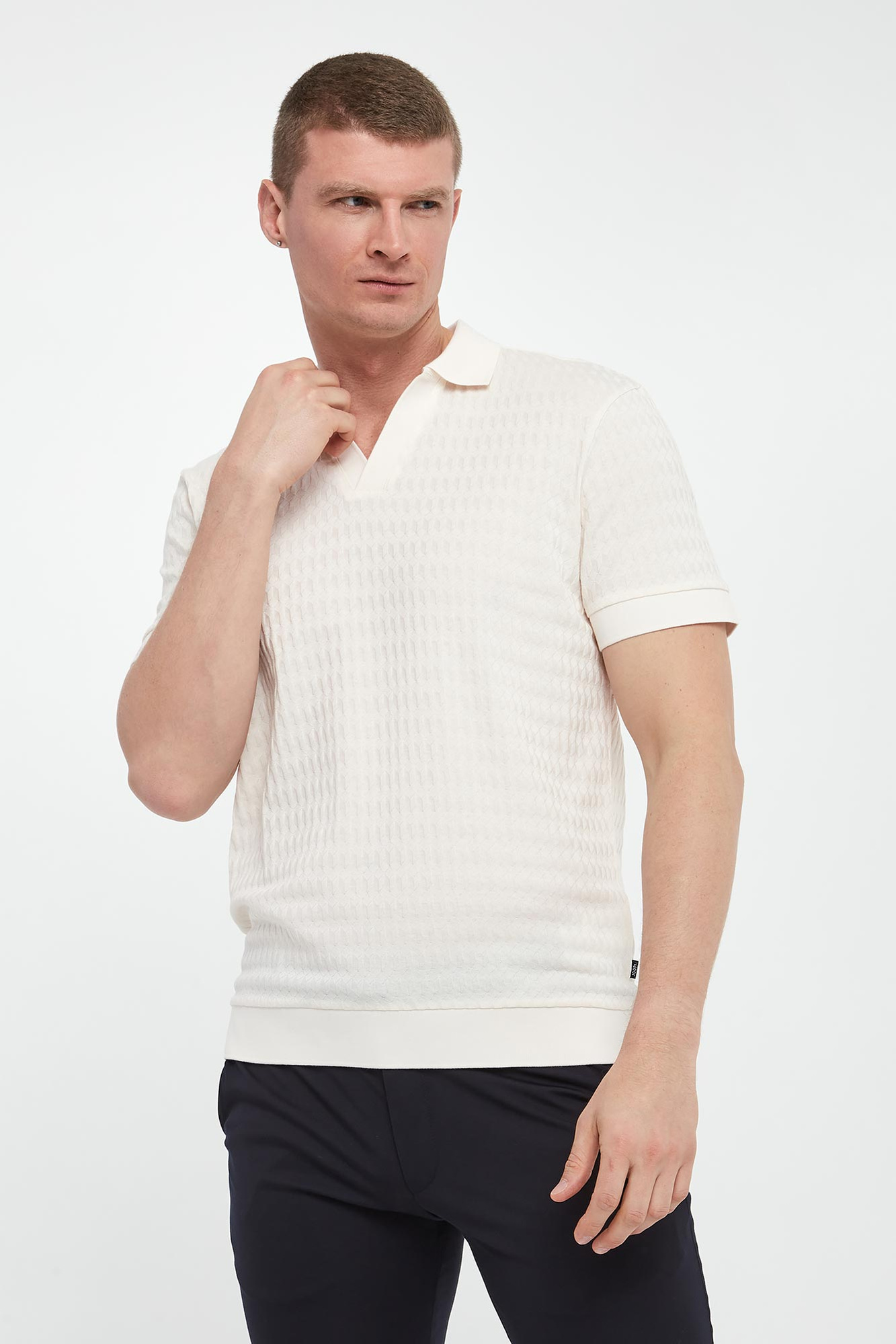 Polo męskie Cleison JOOP!