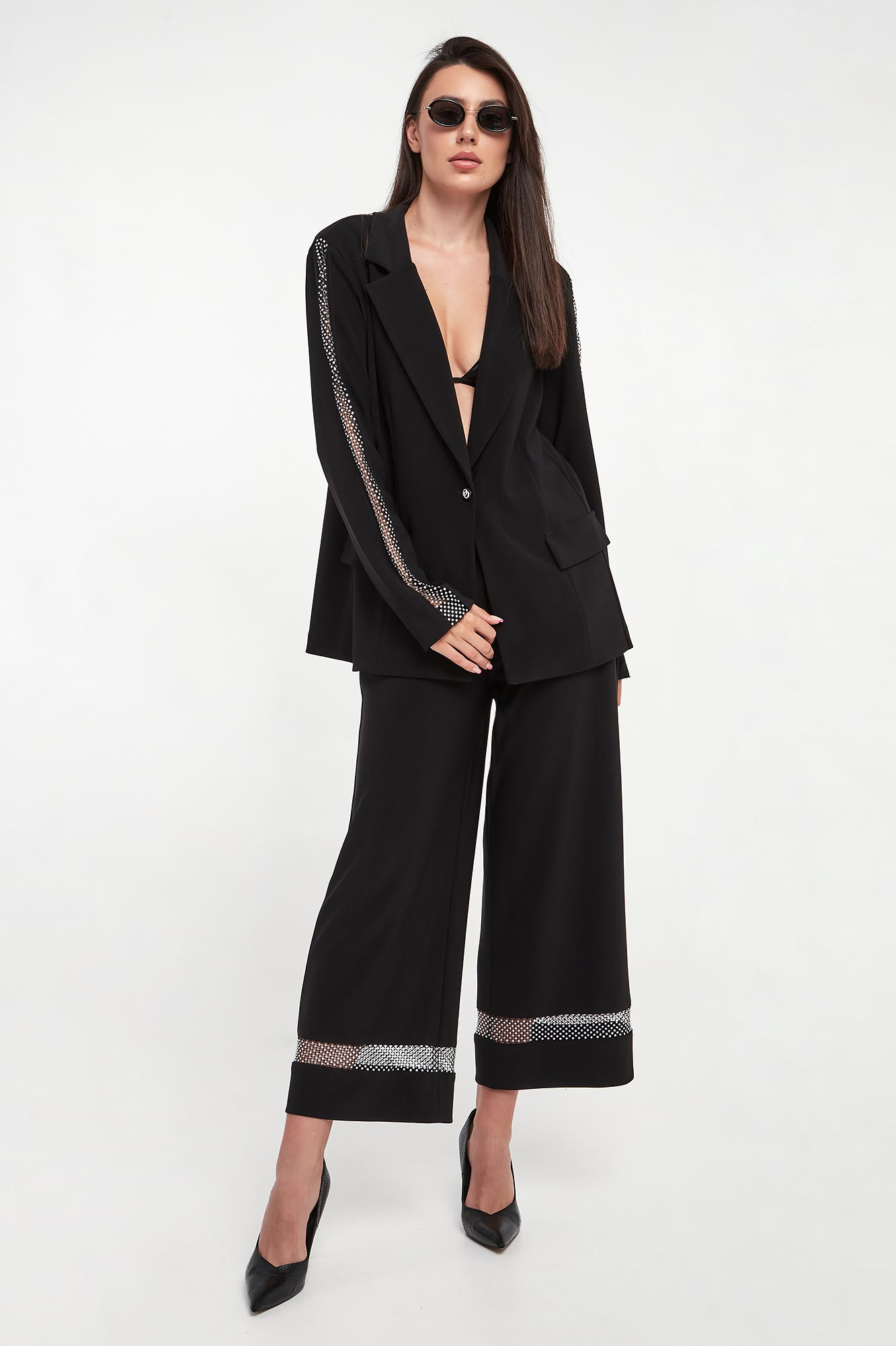 Spodnie damskie JOSEPH RIBKOFF