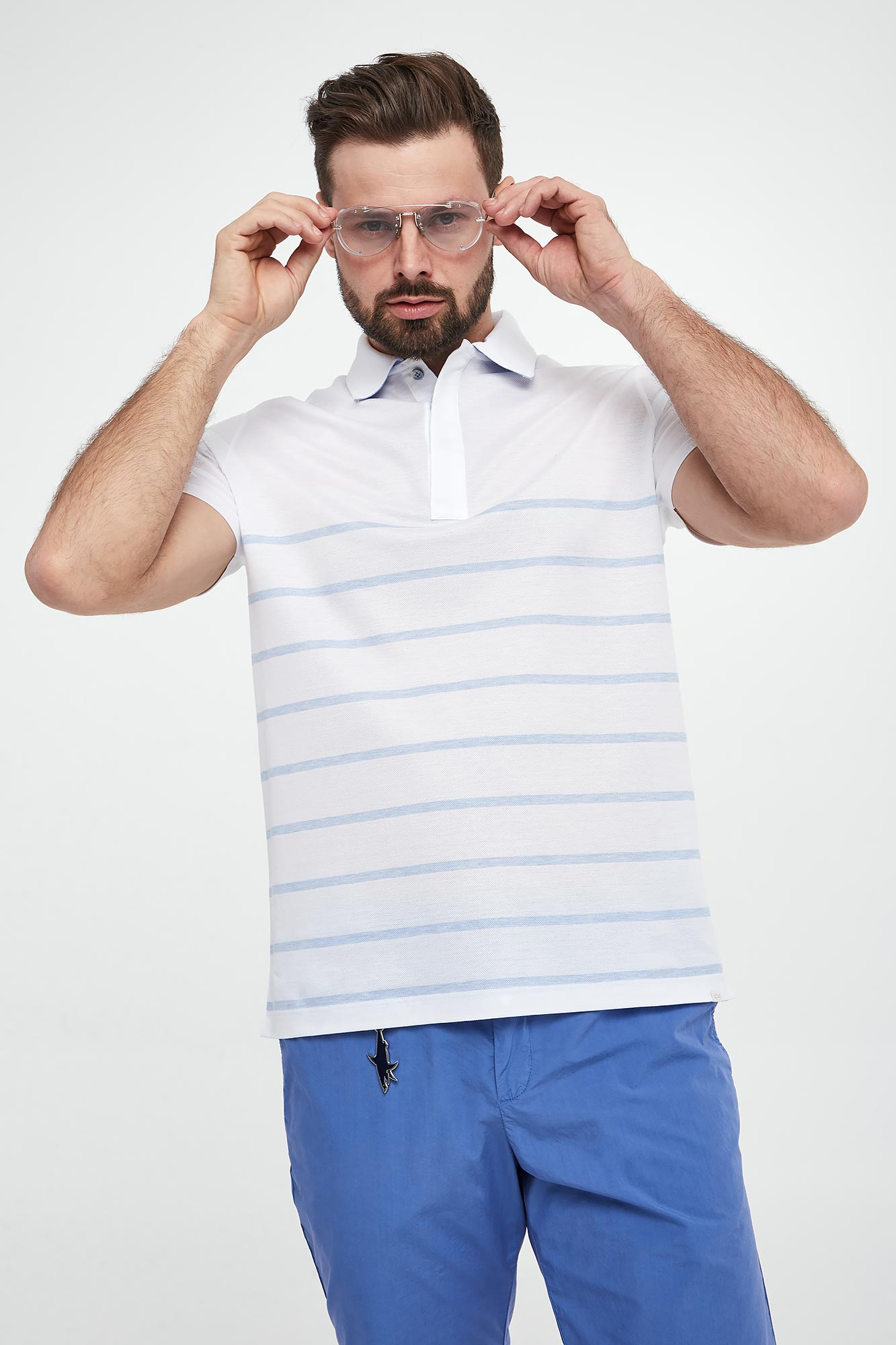 Polo męskie PAUL&SHARK