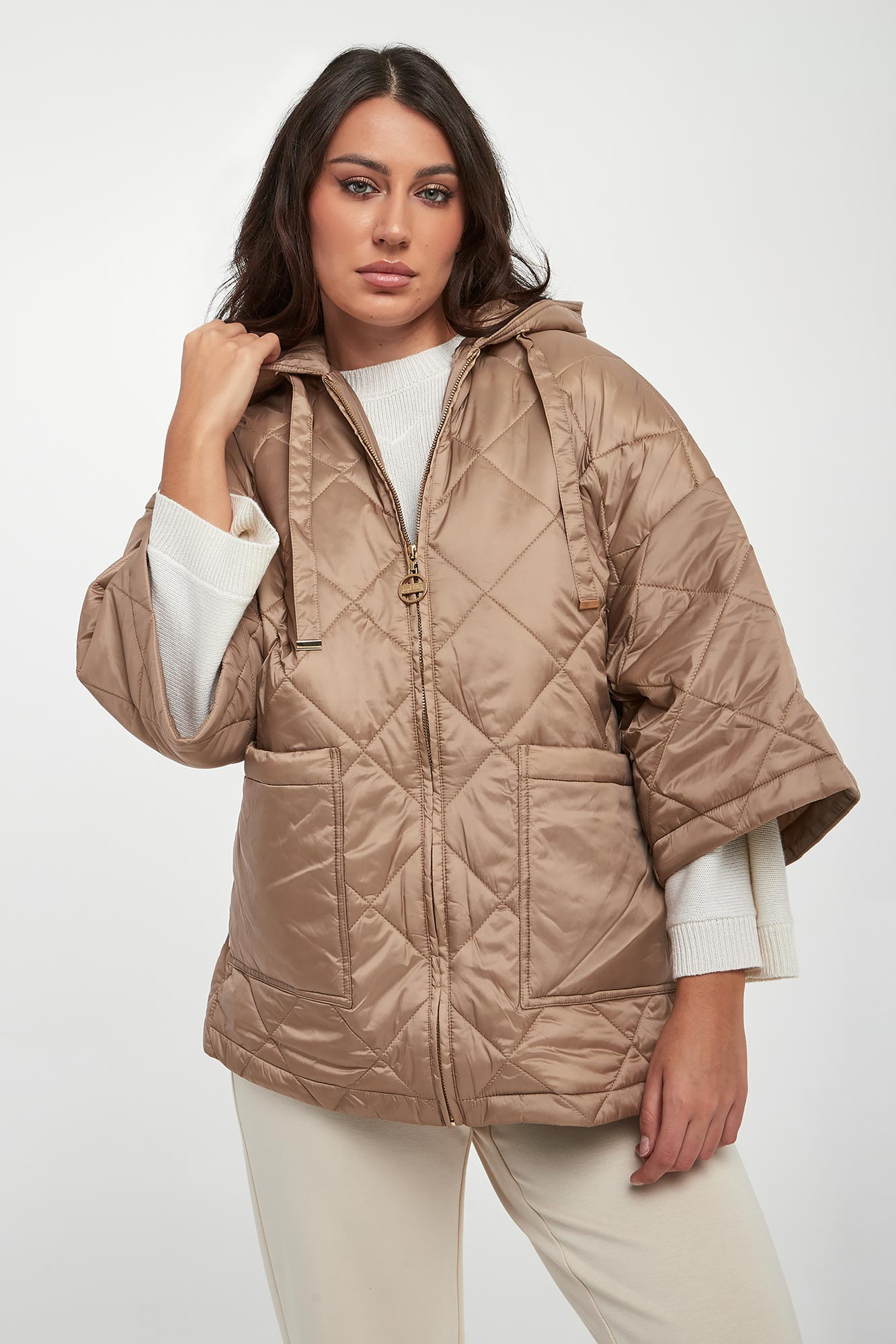 Kurtka damska pikowana JOSEPH RIBKOFF