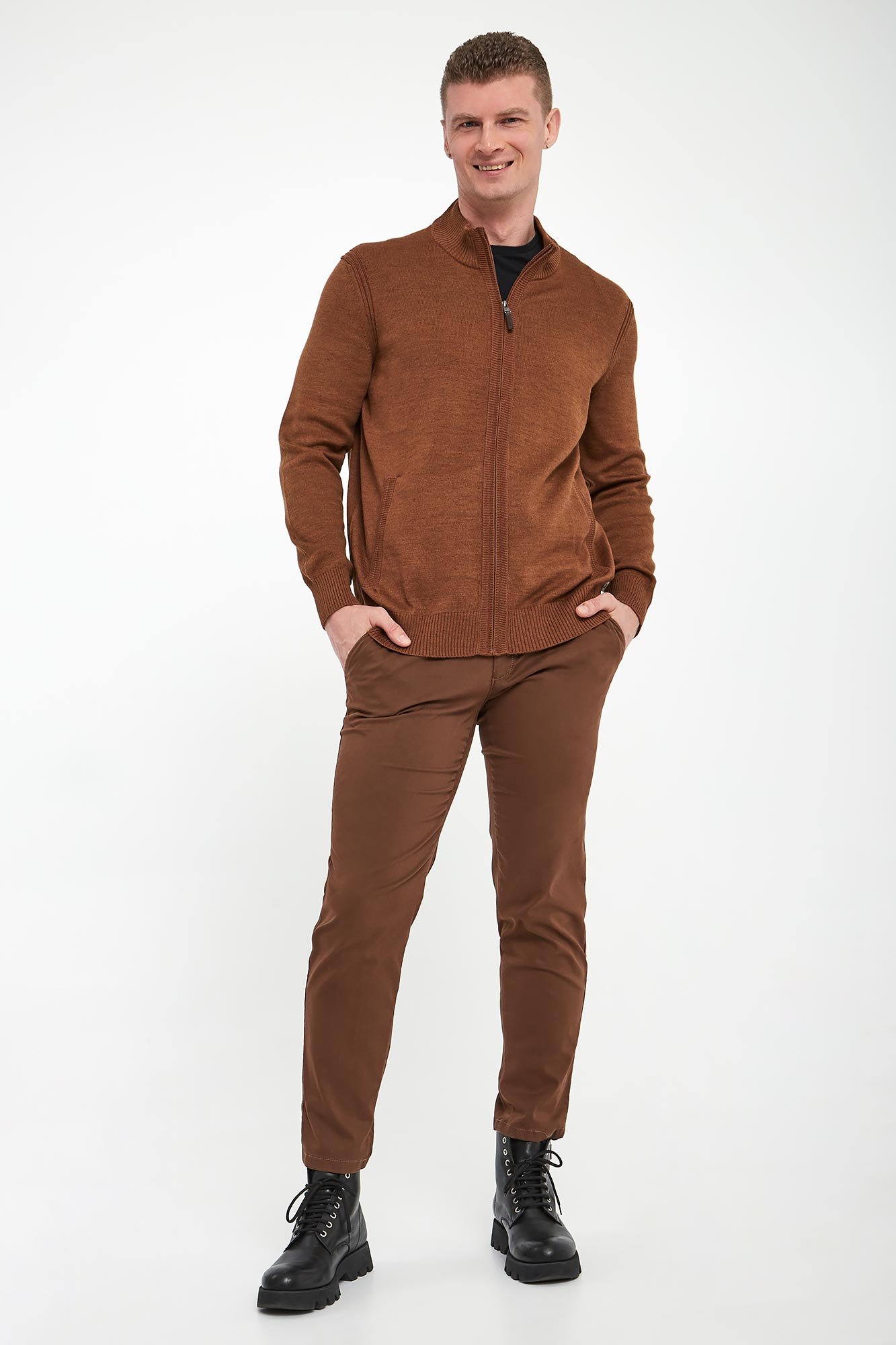 Spodnie męskie Phil BRAX