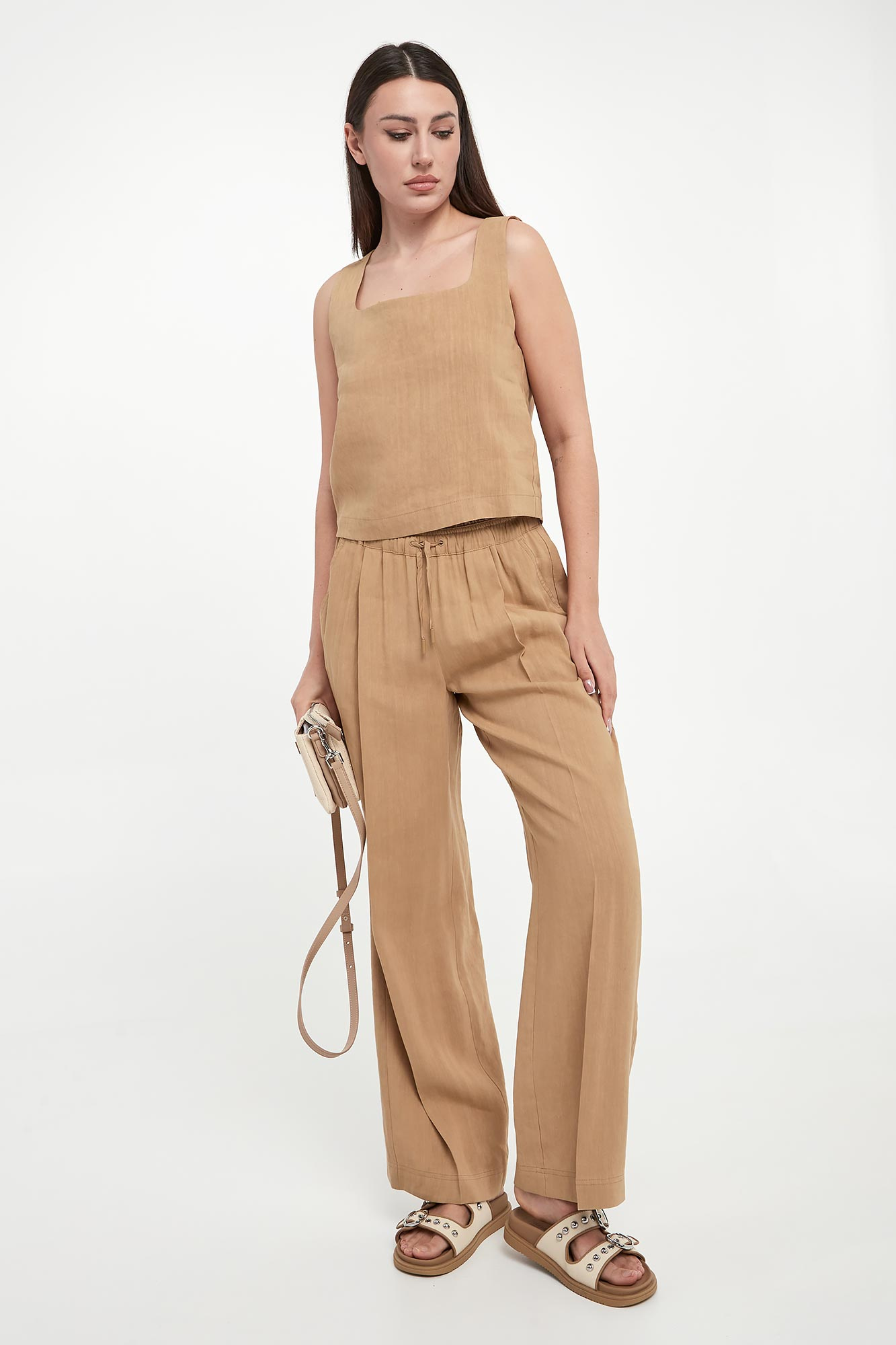 Top damski Terni MARELLA MONOCHROME