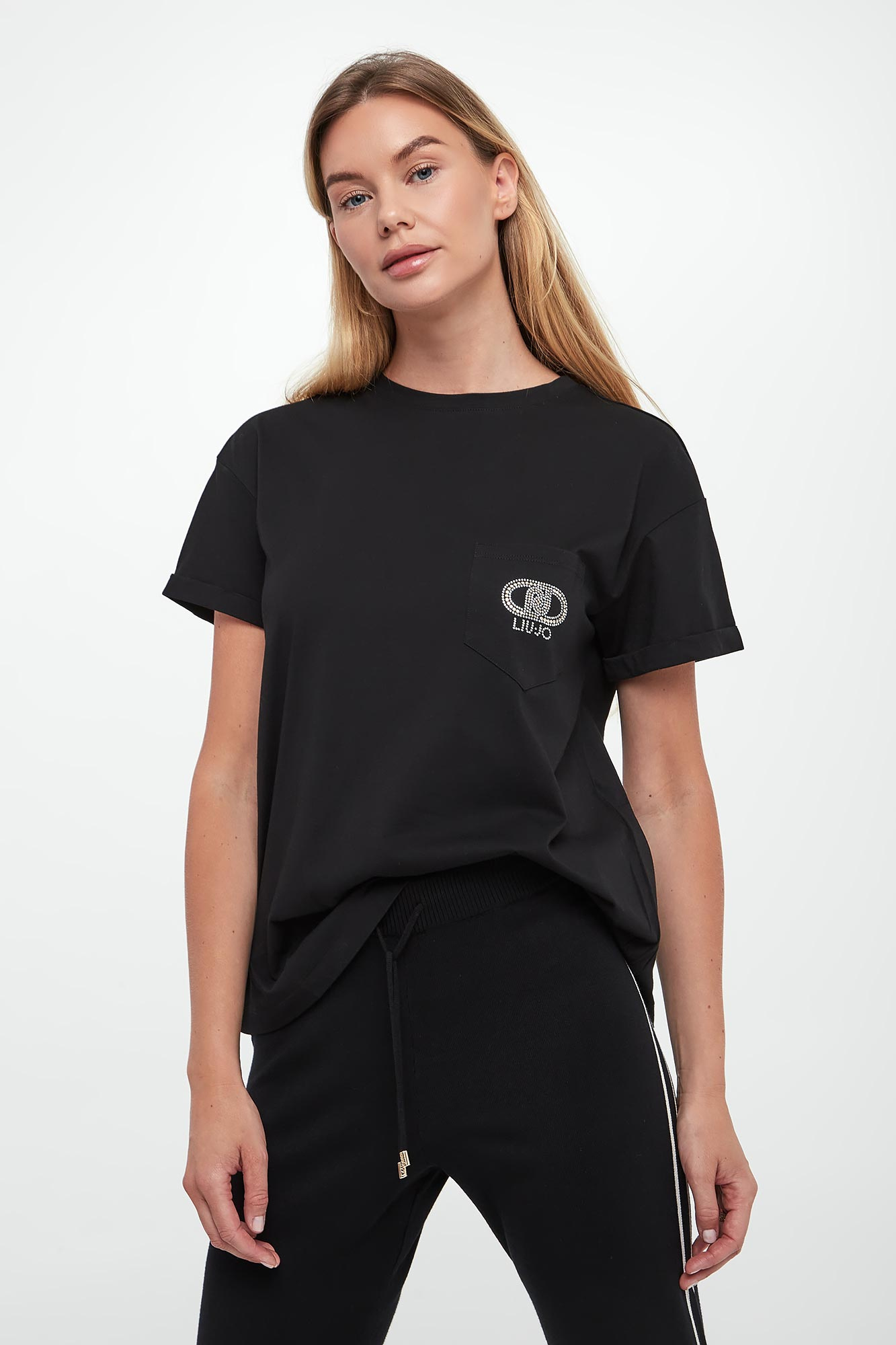 T-shirt damski LIU JO