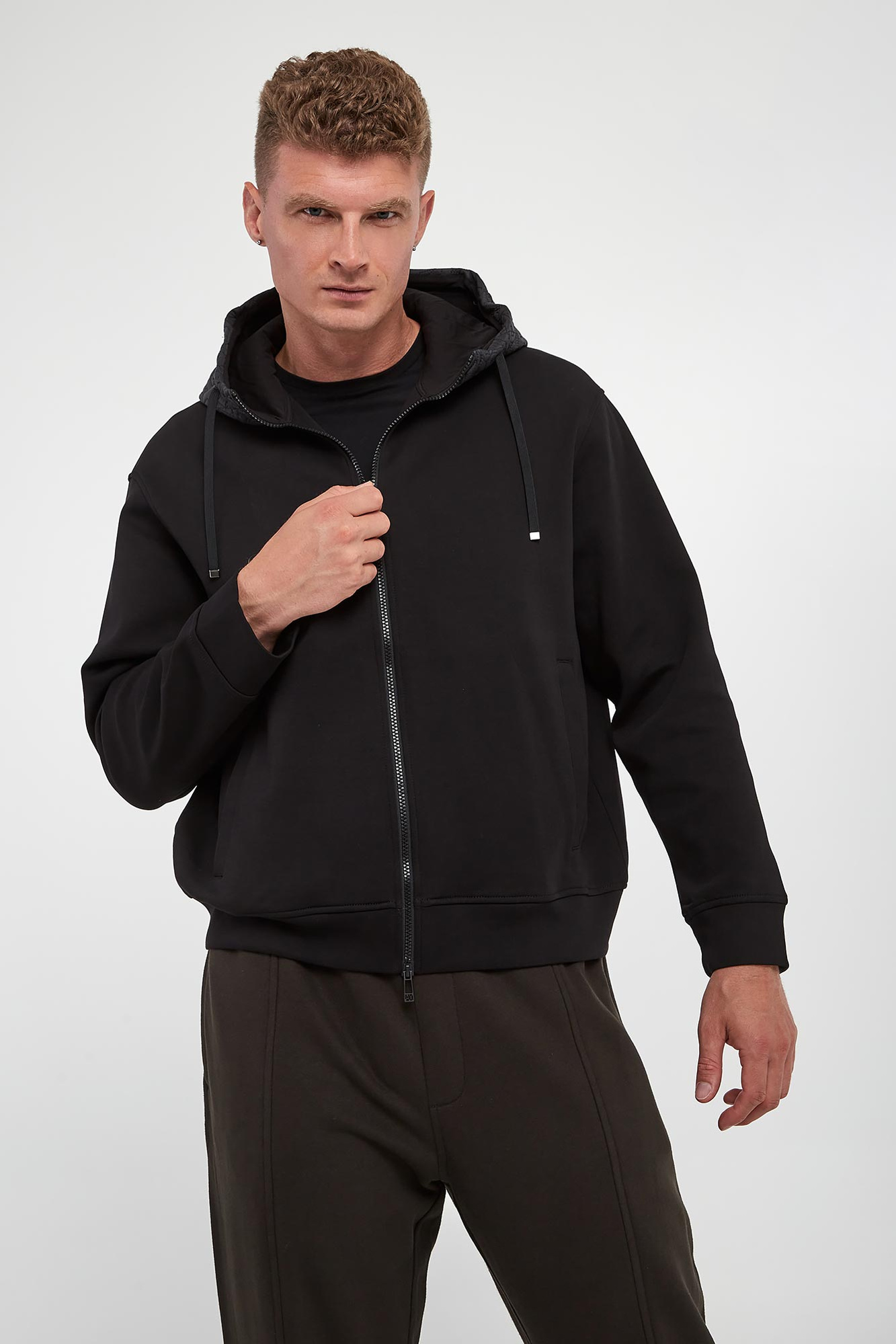 Bluza męska z kapturem ARMANI EXCHANGE