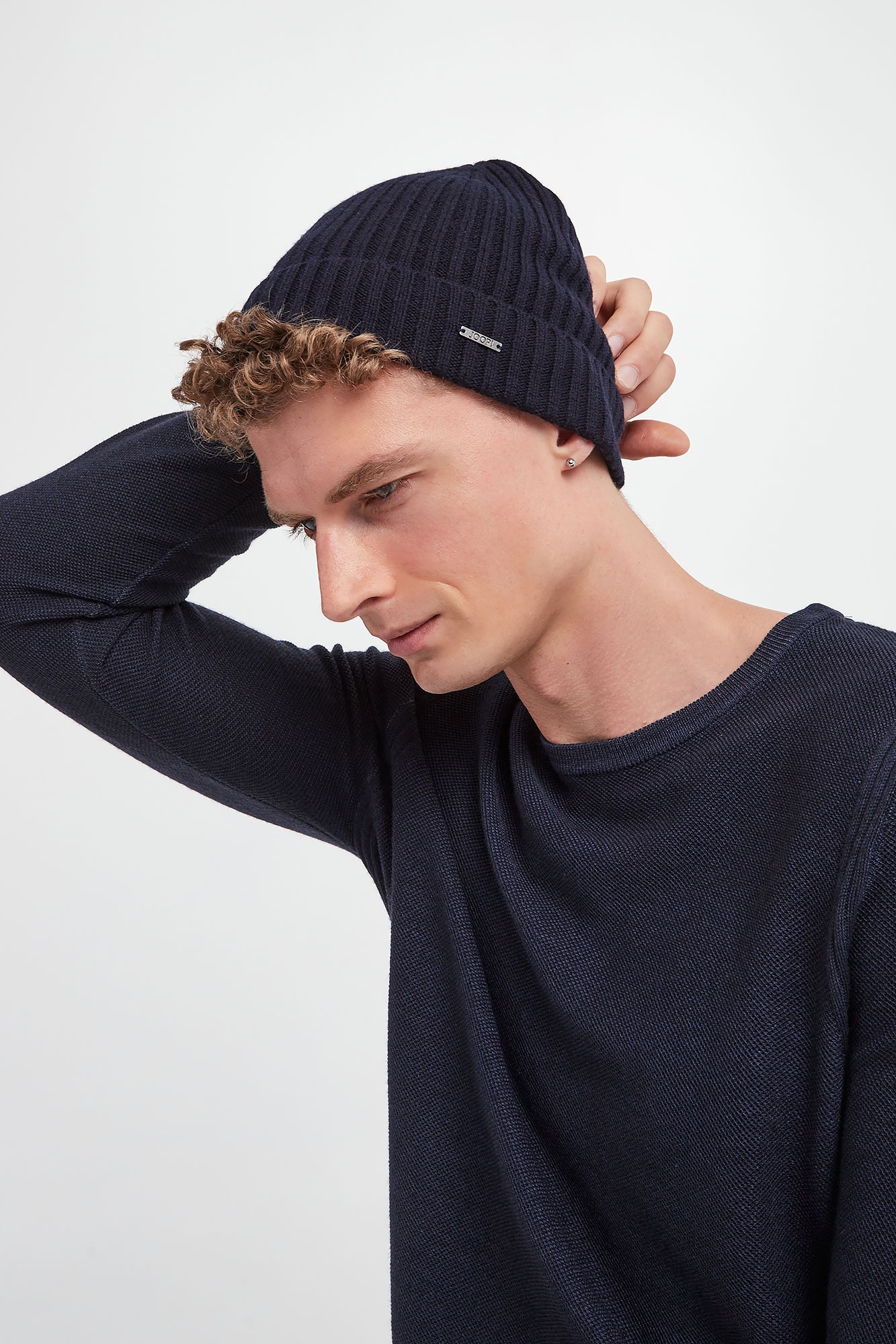 Czapka wełniana Francis JOOP!