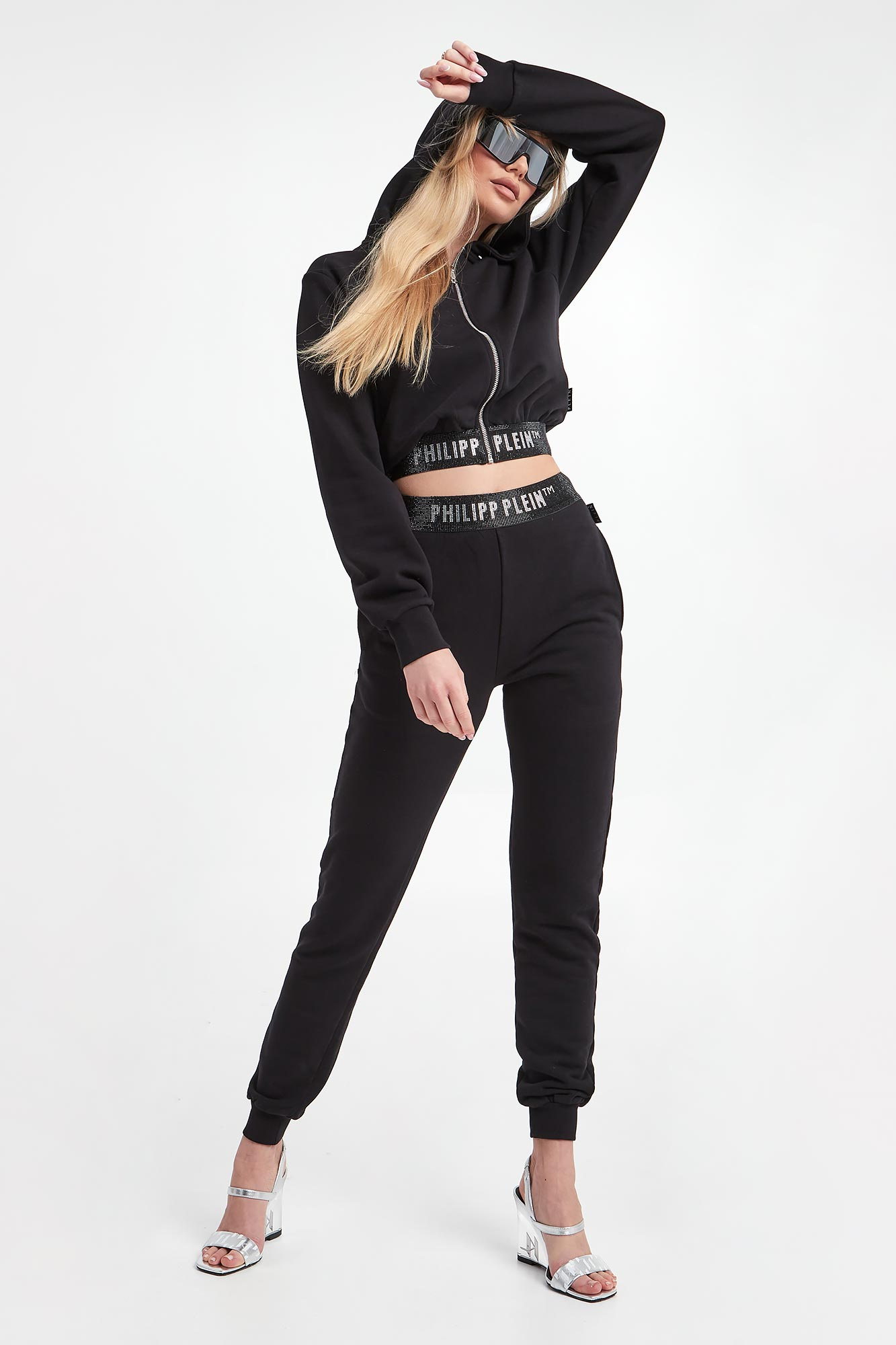 Spodnie dresowe damskie PHILIPP PLEIN