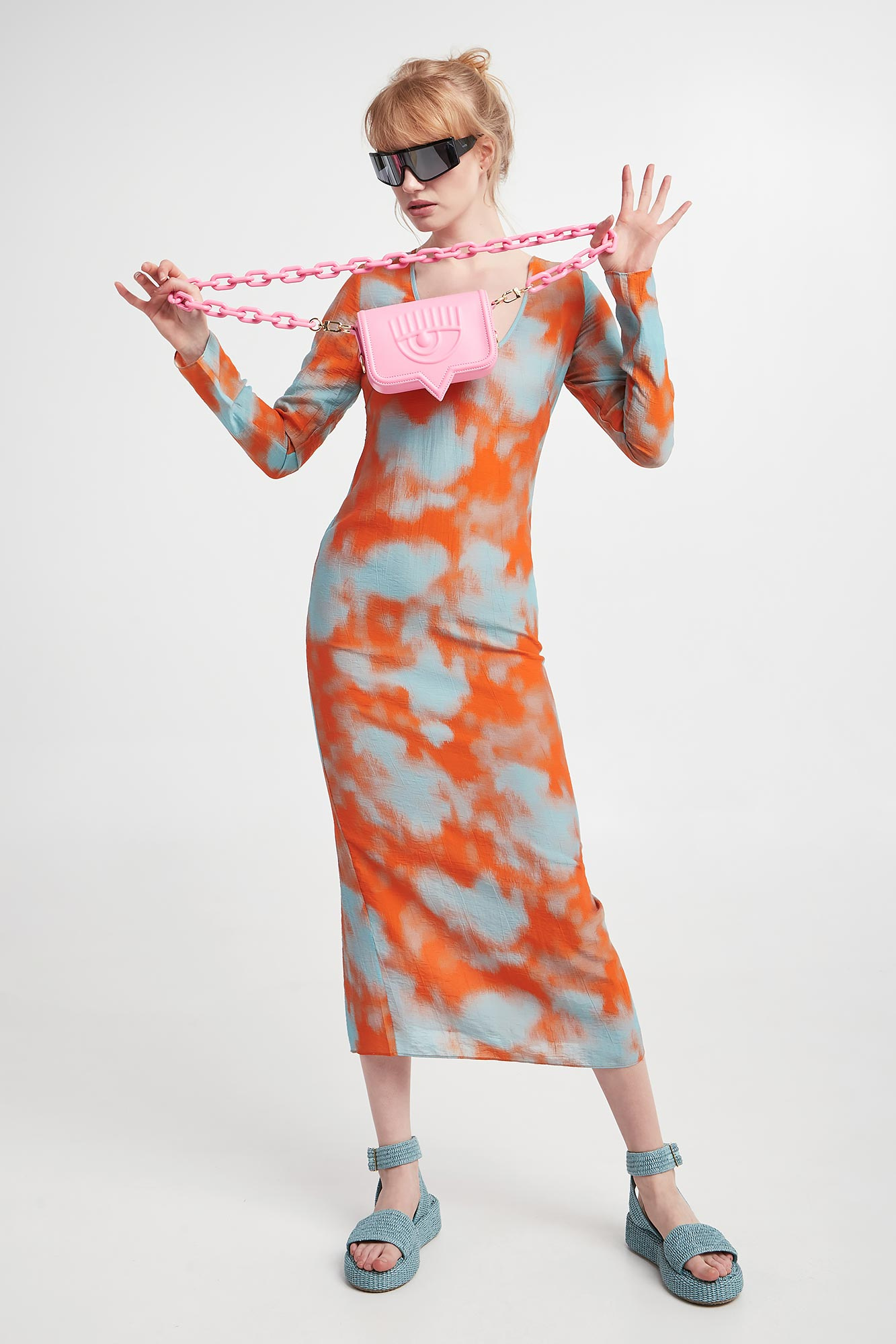 Sukienka Alina SAMSØE SAMSØE