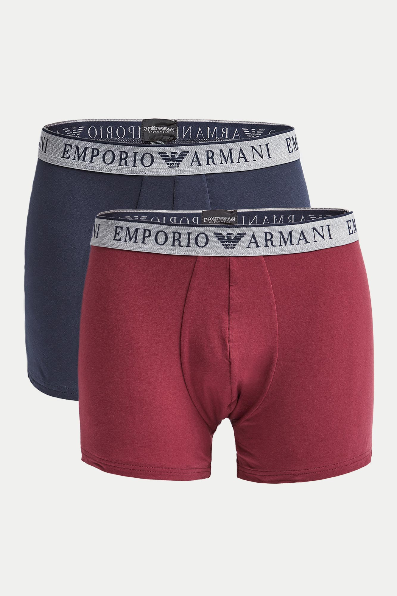Bokserki męskie 2-PAK EMPORIO ARMANI UNDERWEAR