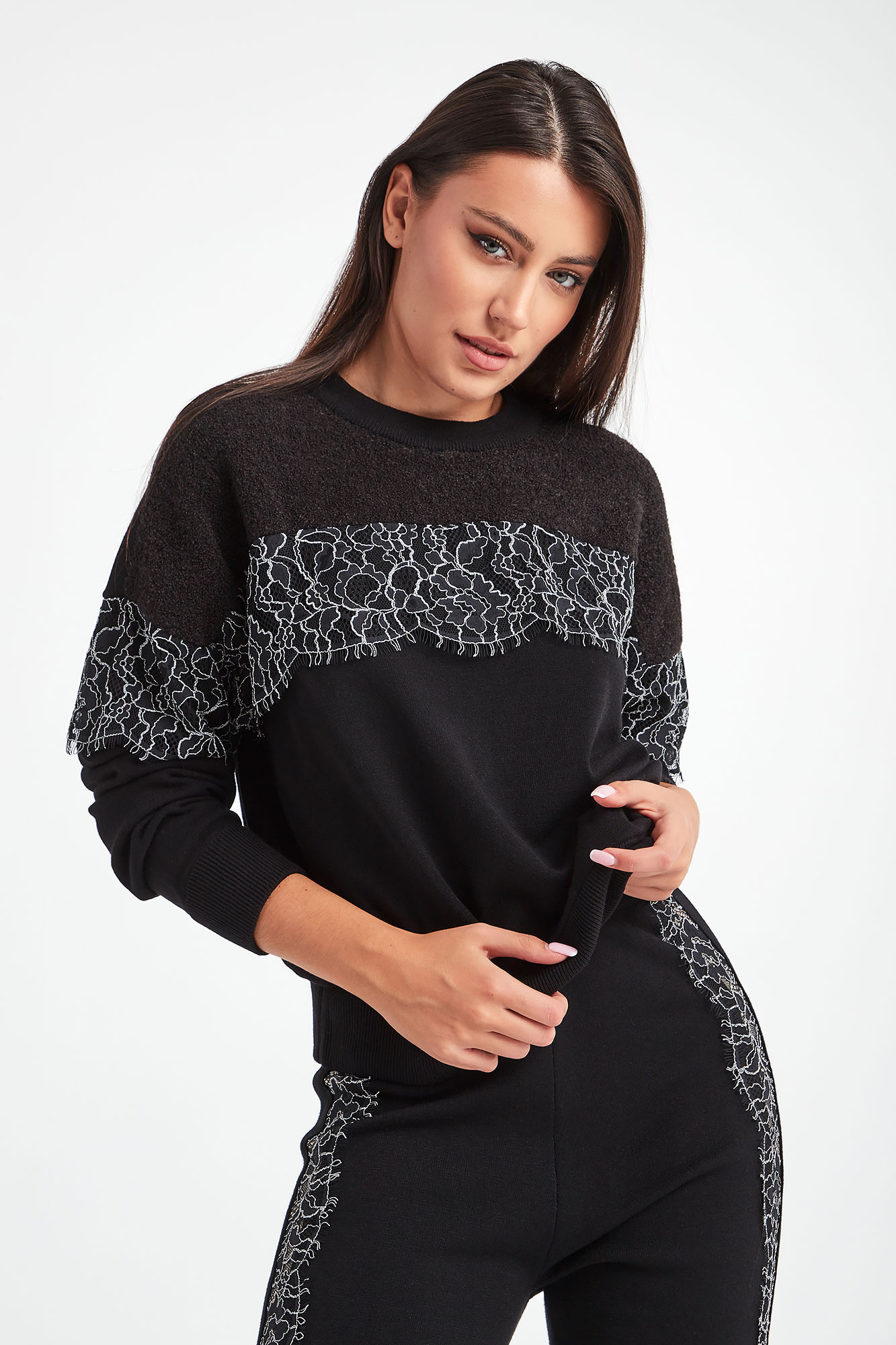 Sweter TWINSET U&B