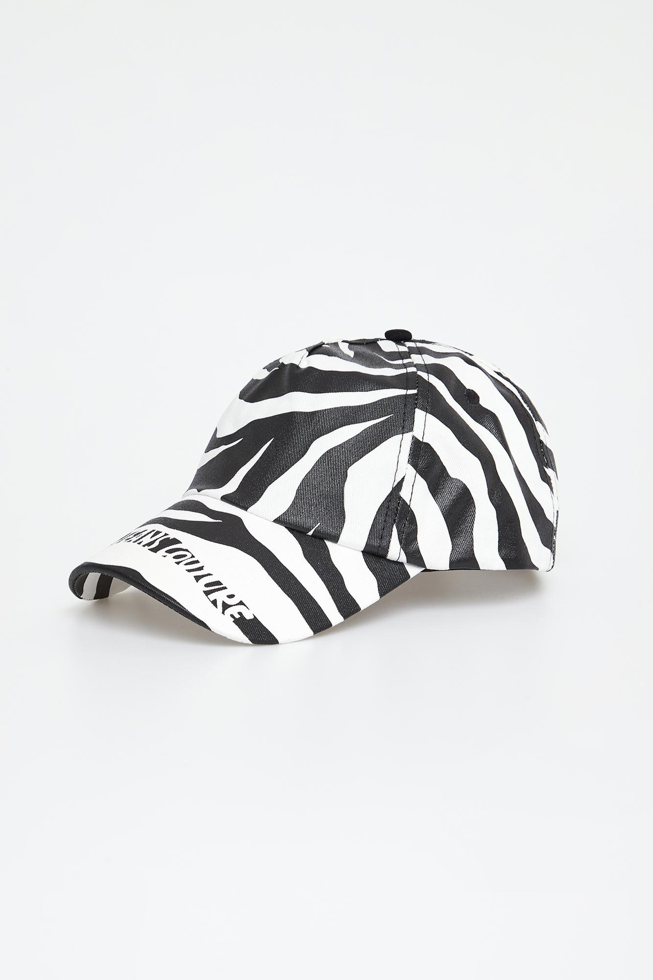 Czapka z daszkiem damska VERSACE JEANS COUTURE