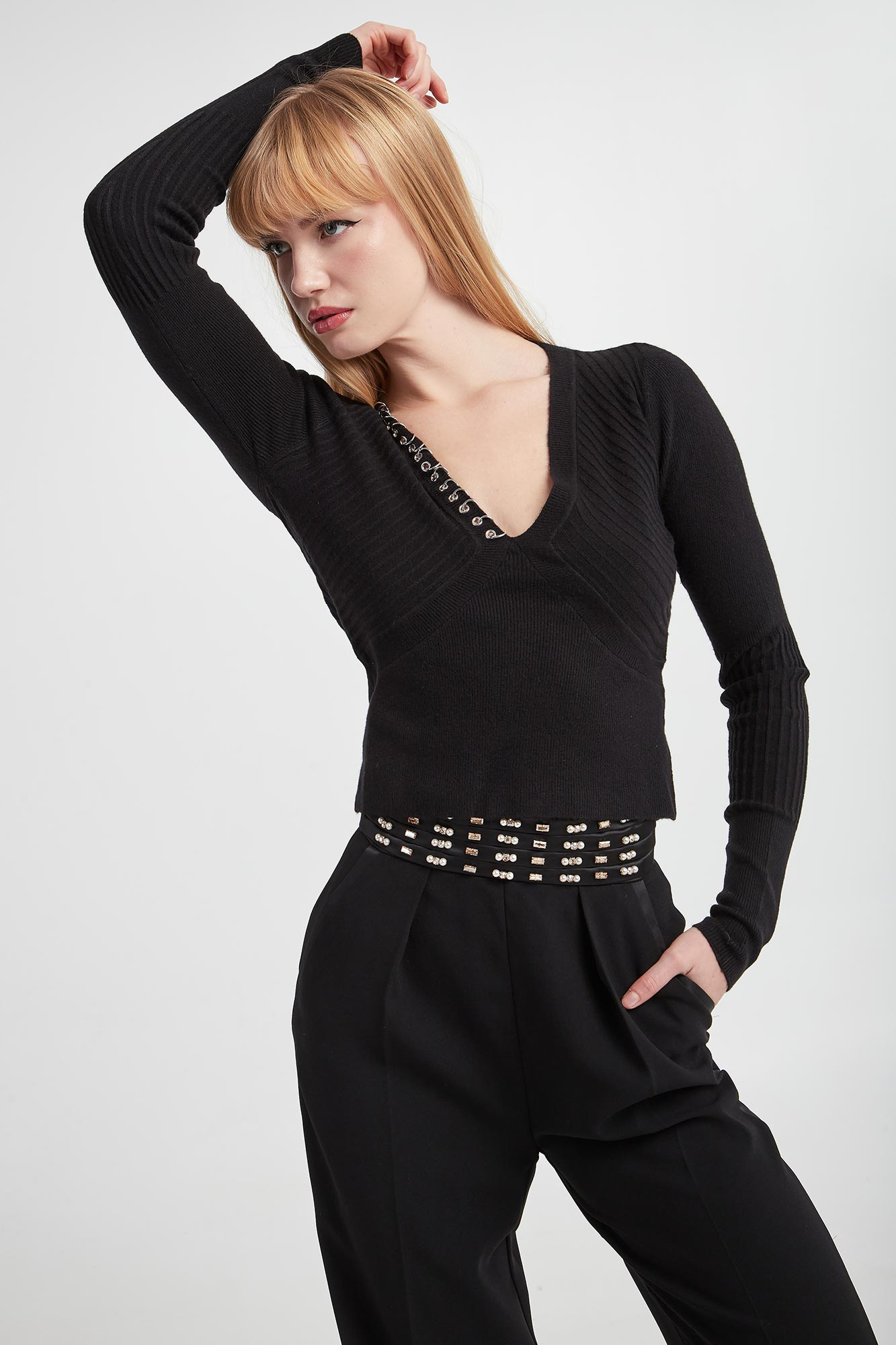 Sweter damski PATRIZIA PEPE