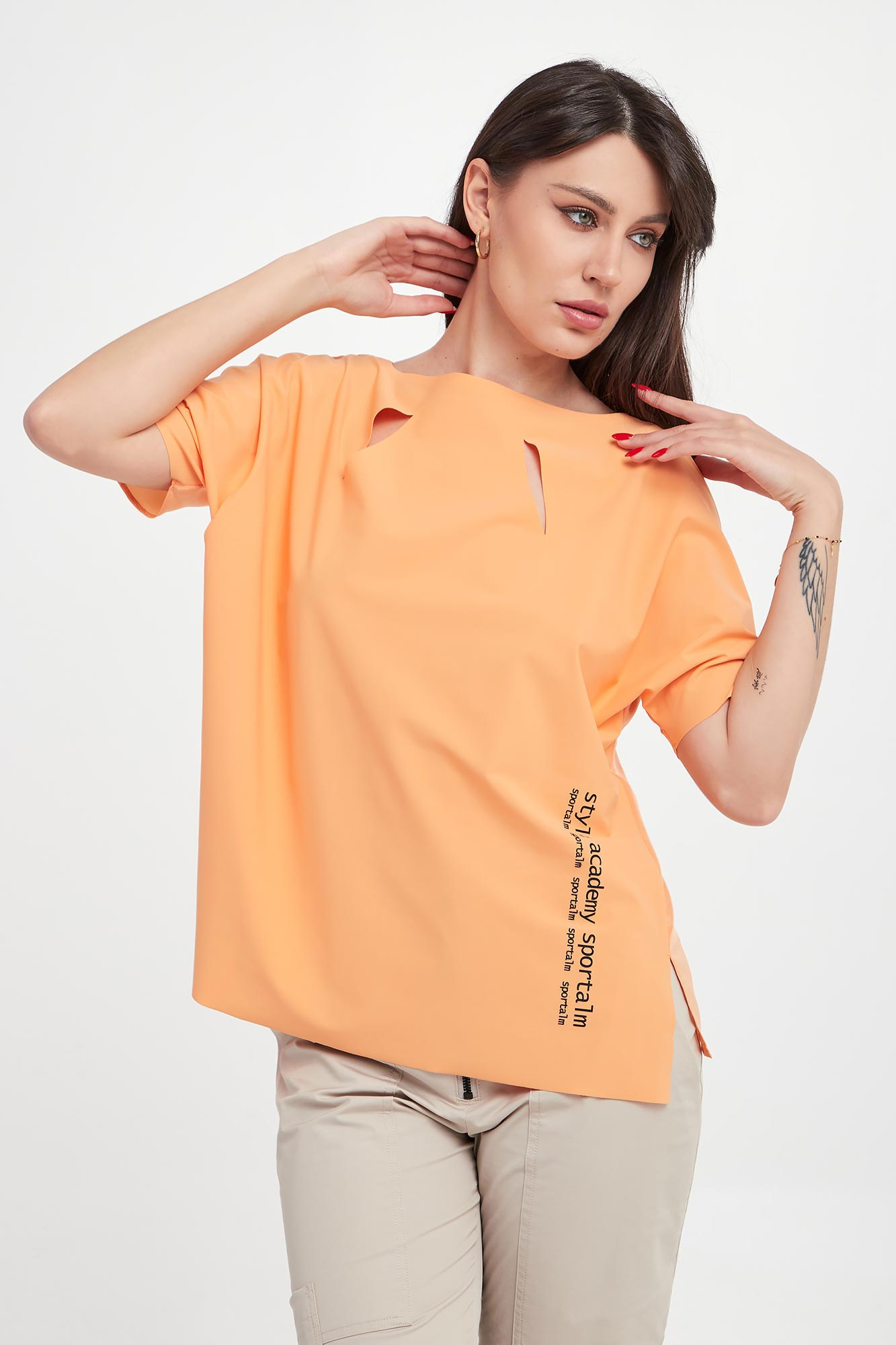 Bluzka damska SPORTALM