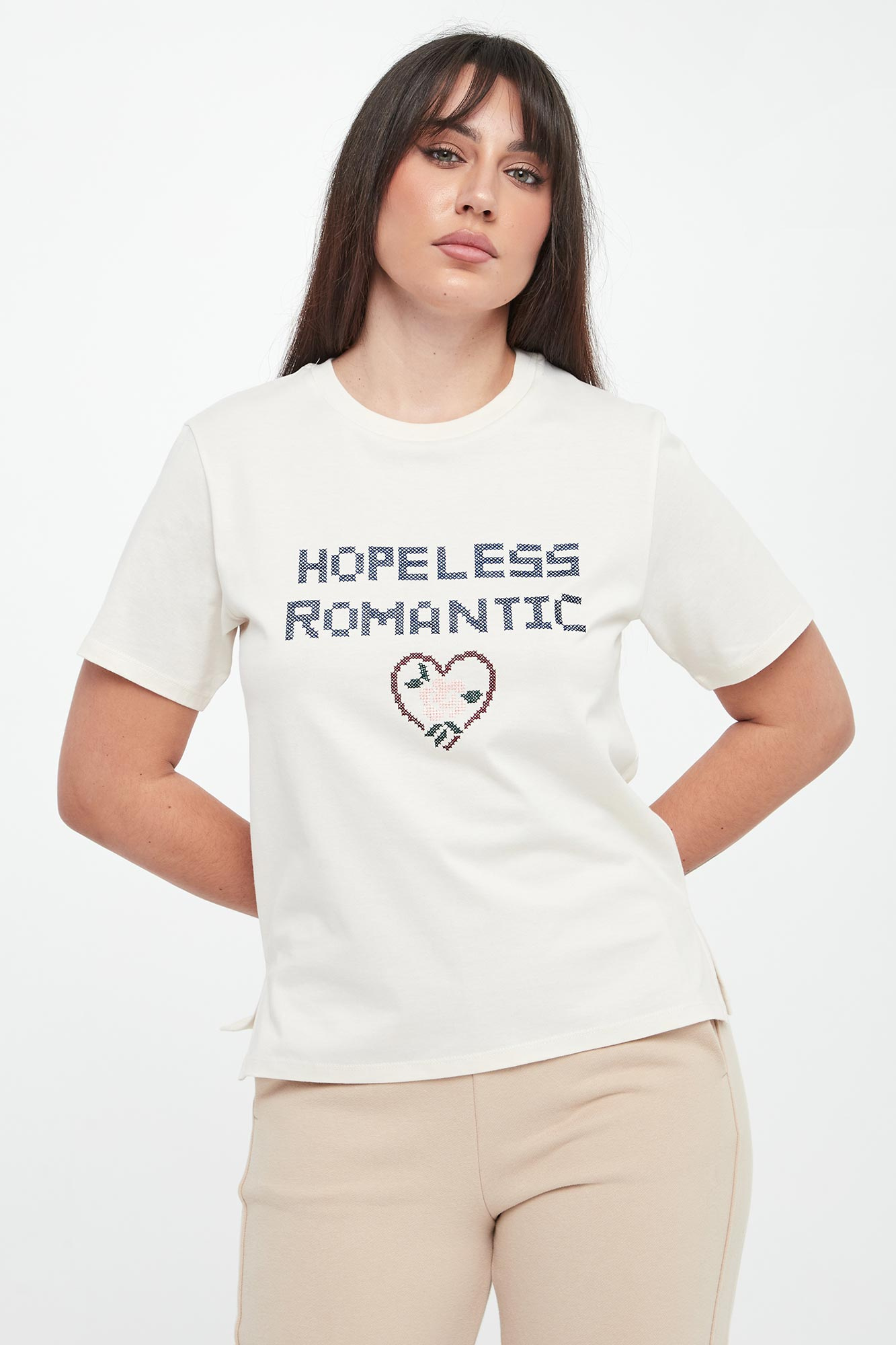 T-shirt damski West WEEKEND MAX MARA