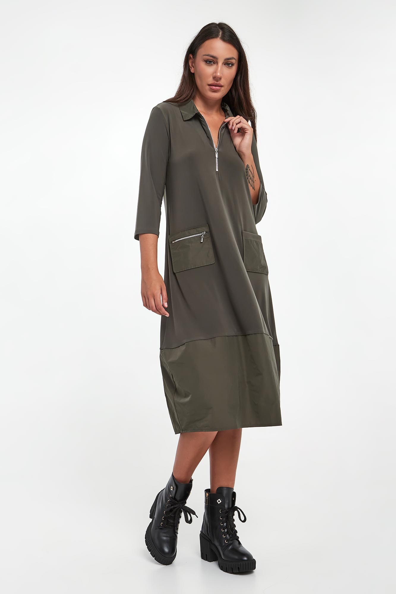 Sukienka mini JOSEPH RIBKOFF