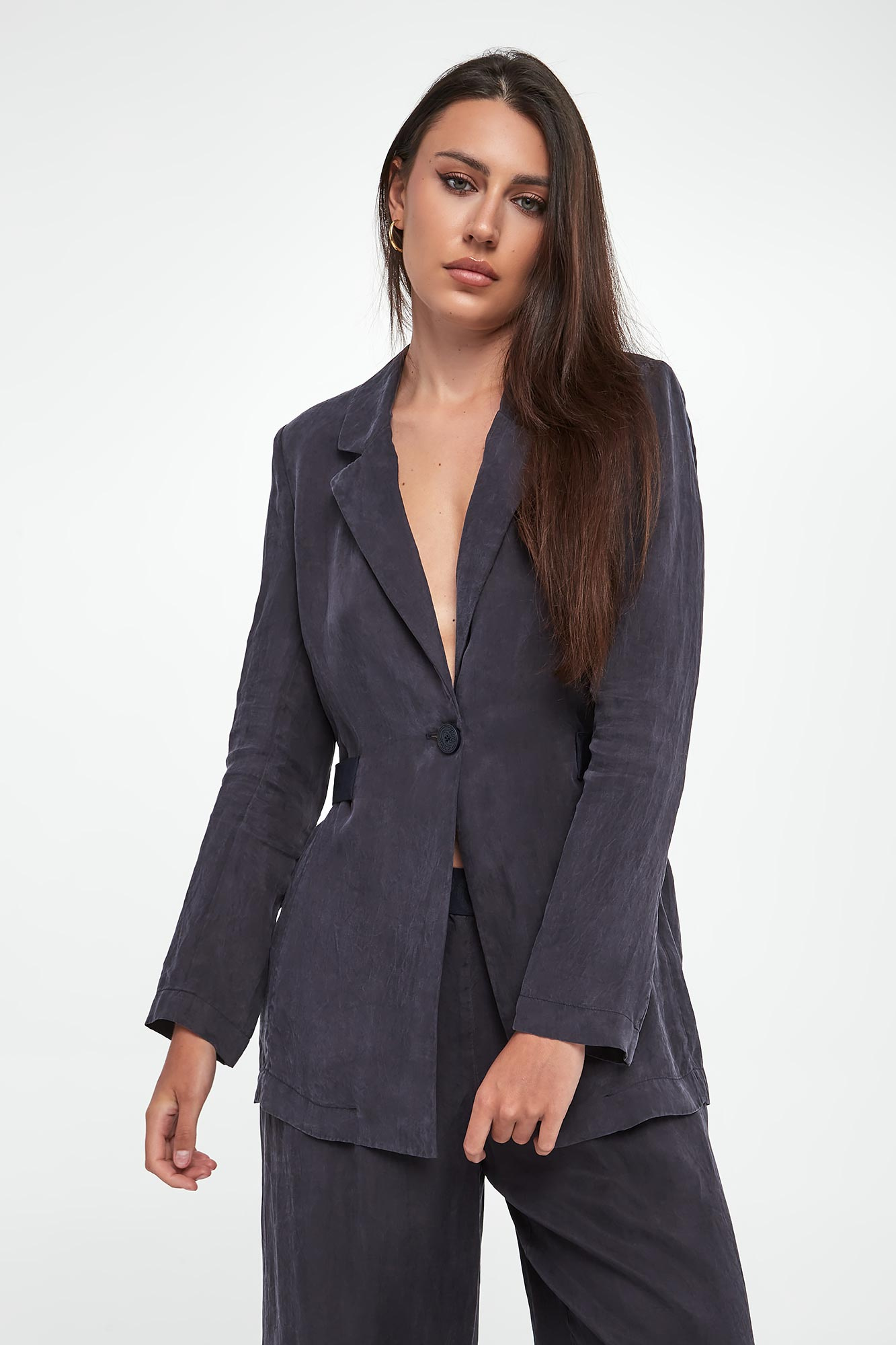 Marynarka damska z wiskozy SPORTALM