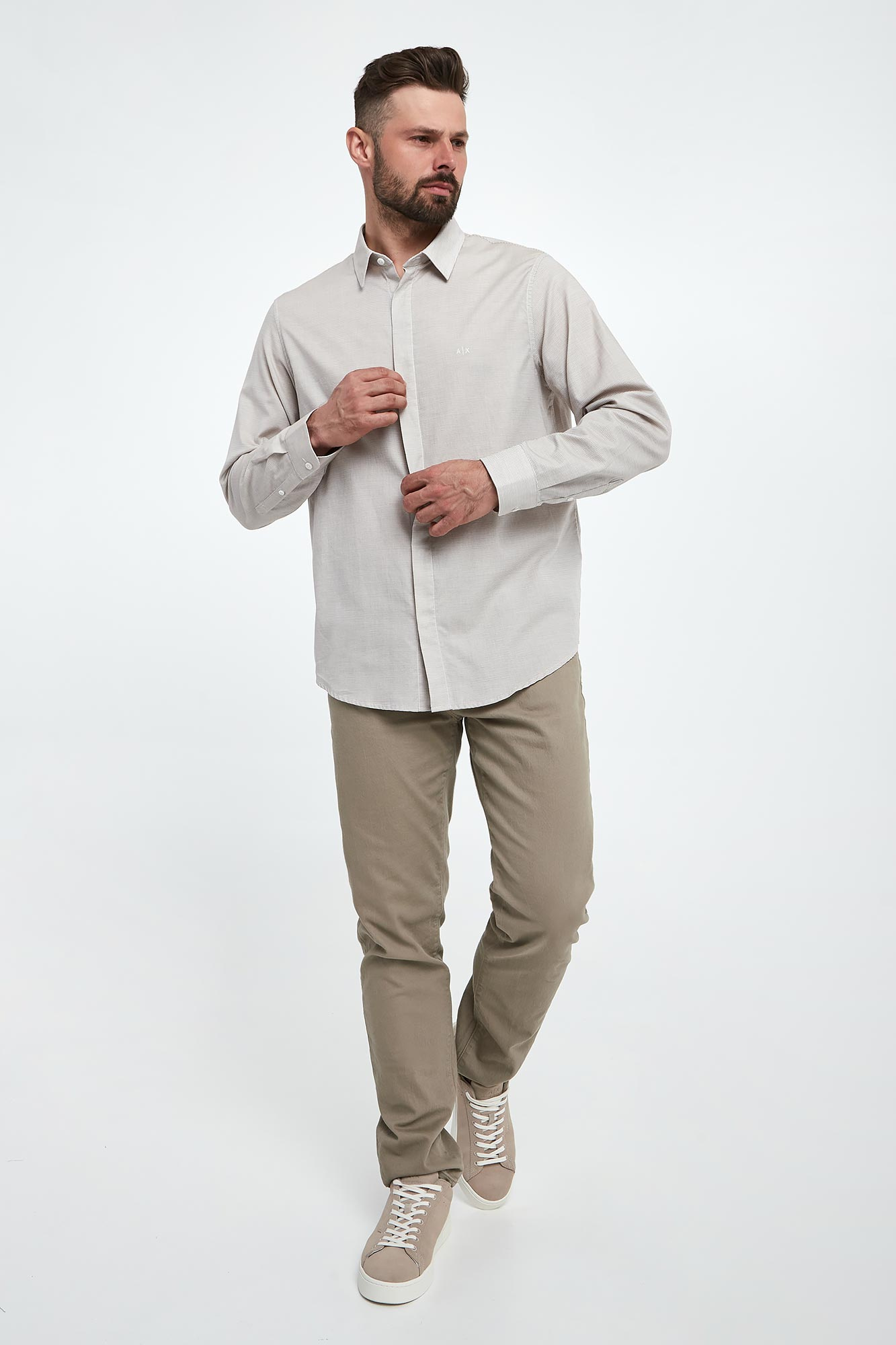 Jeansy męskie ARMANI EXCHANGE