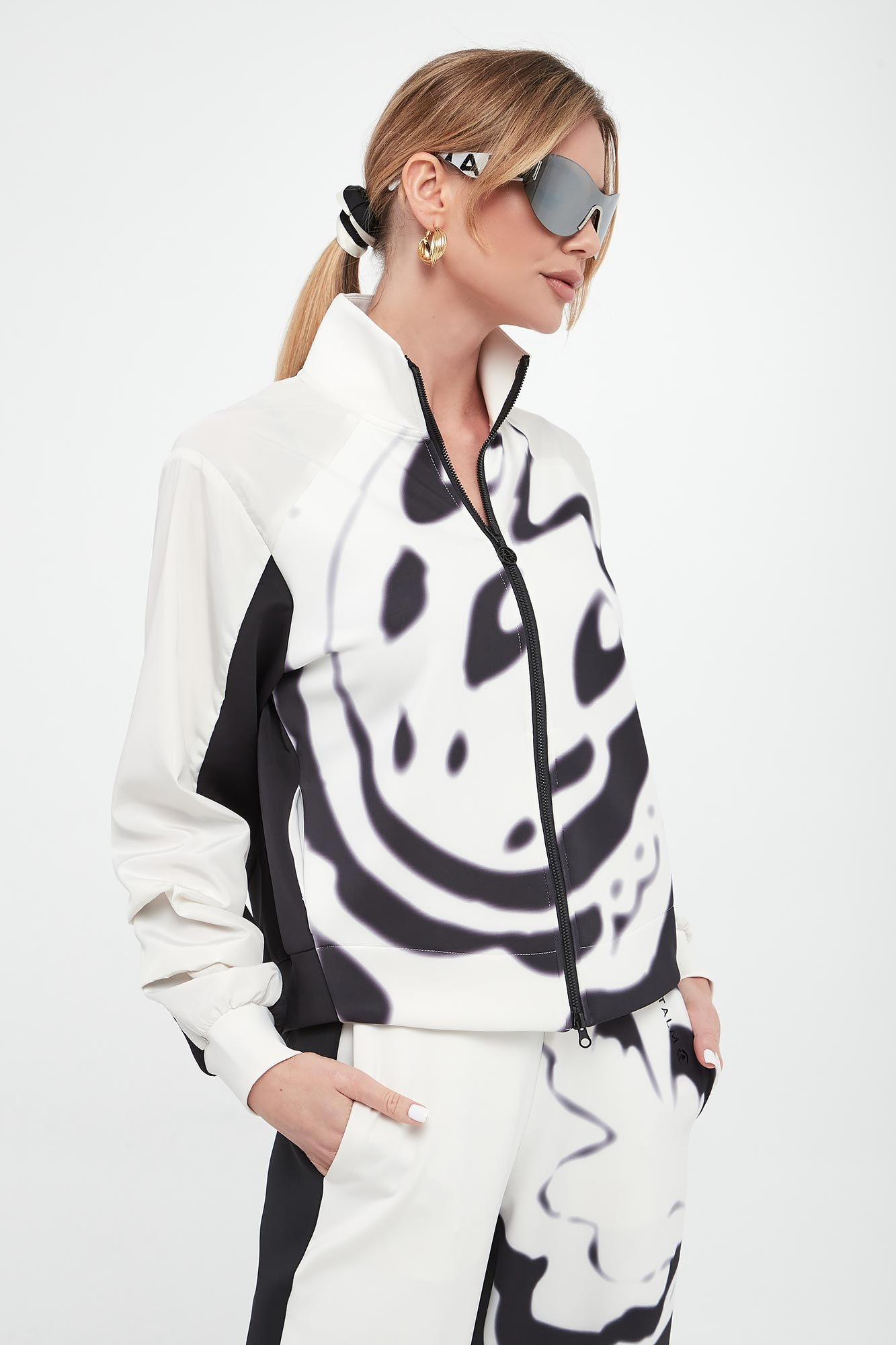 Bluza damska rozpinana SPORTALM