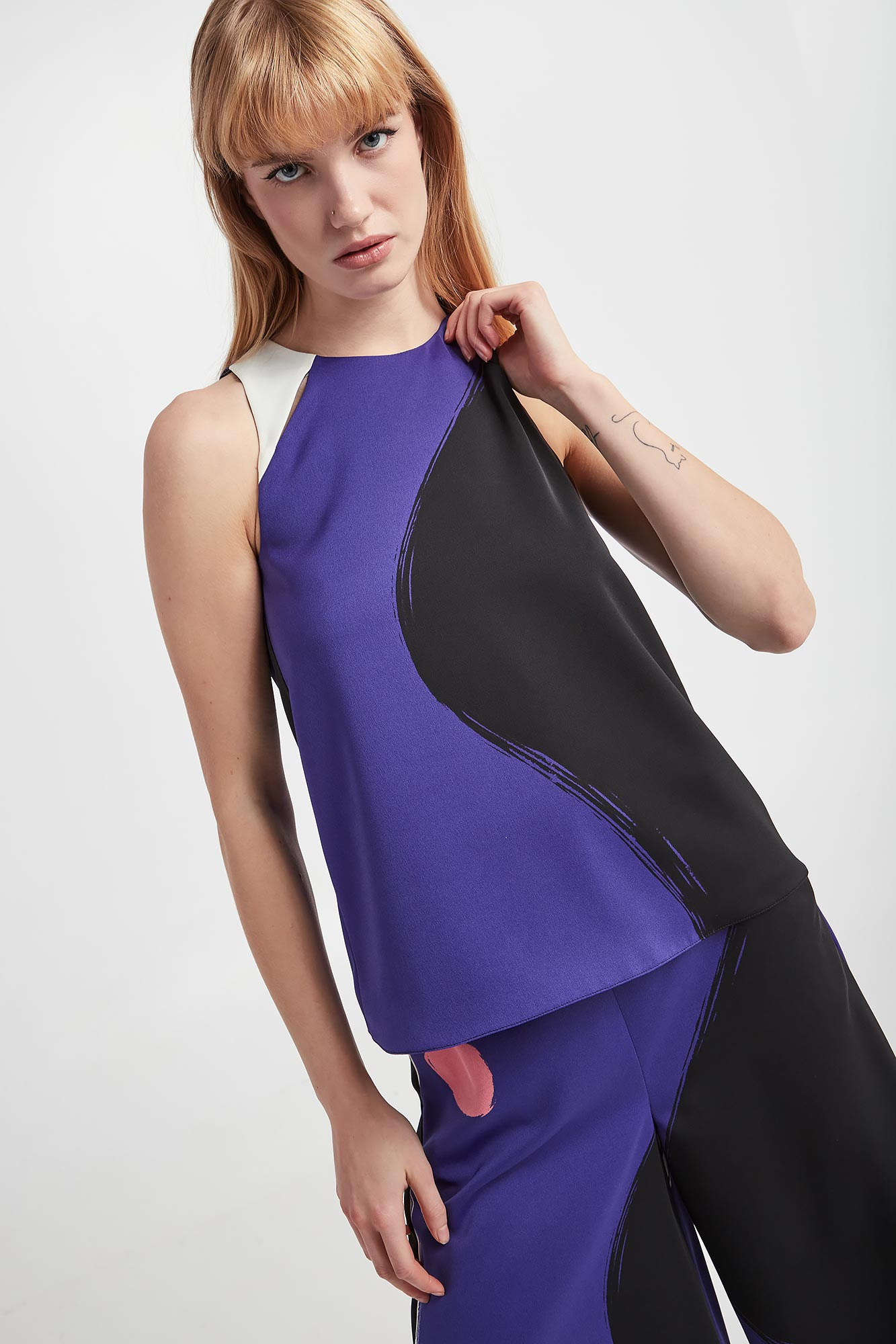 Bluzka damska Vespa MARELLA