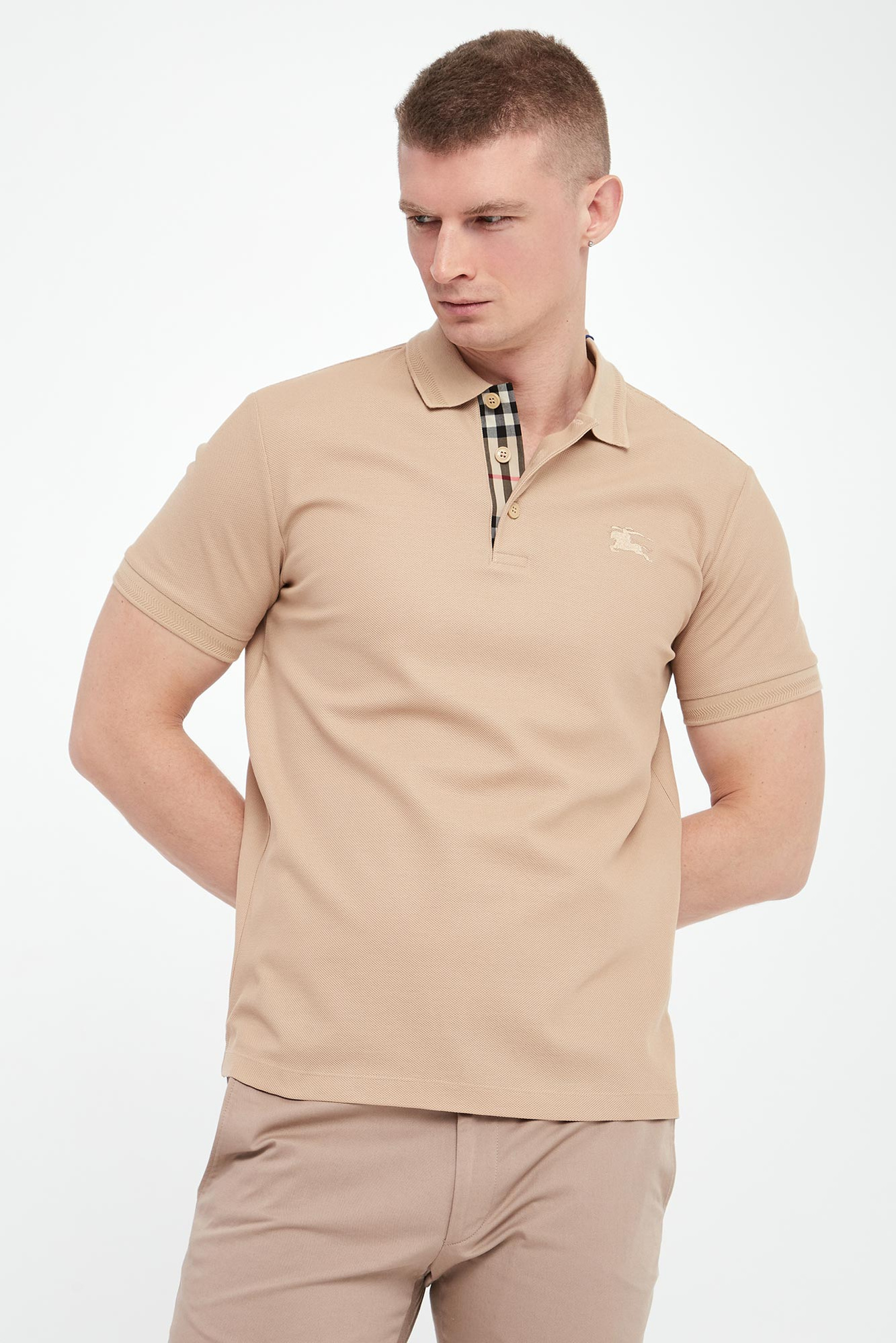 Polo męskie BURBERRY