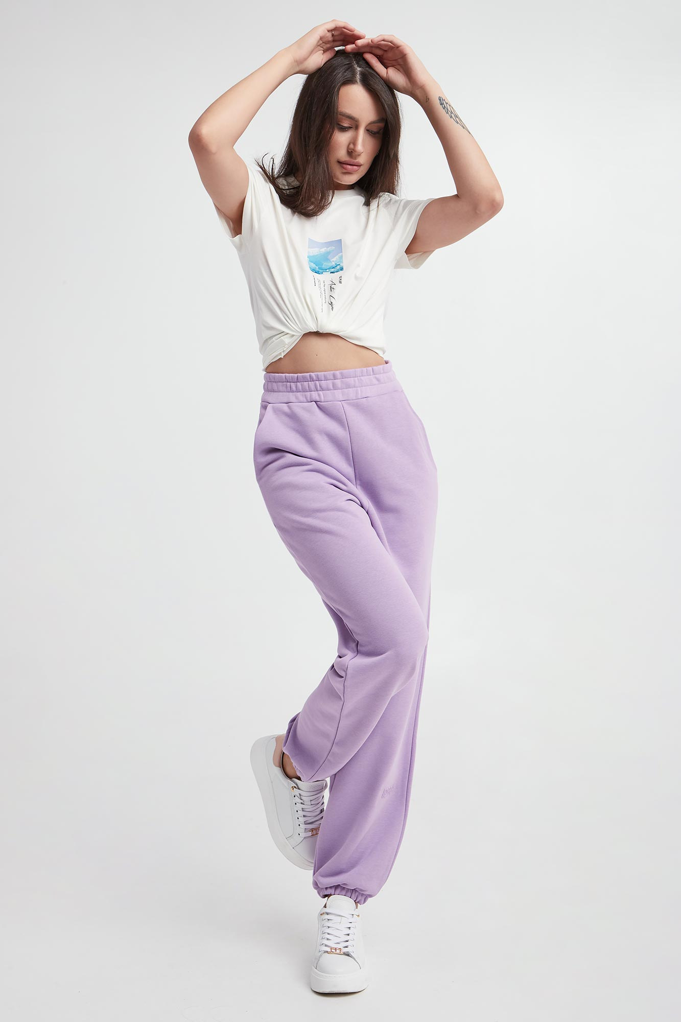 T-shirt damski ICE PLAY