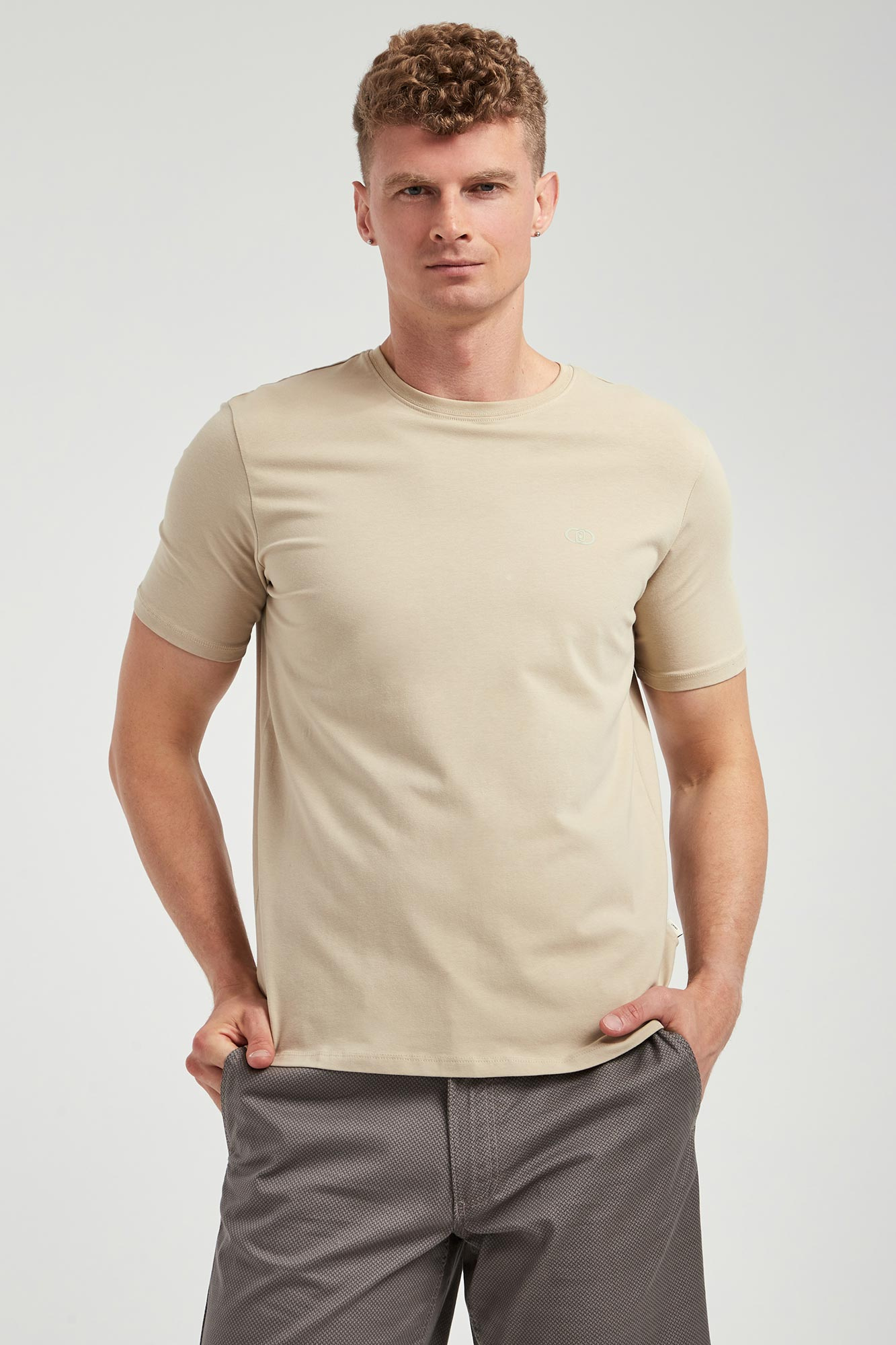 T-shirt męski LIU JO