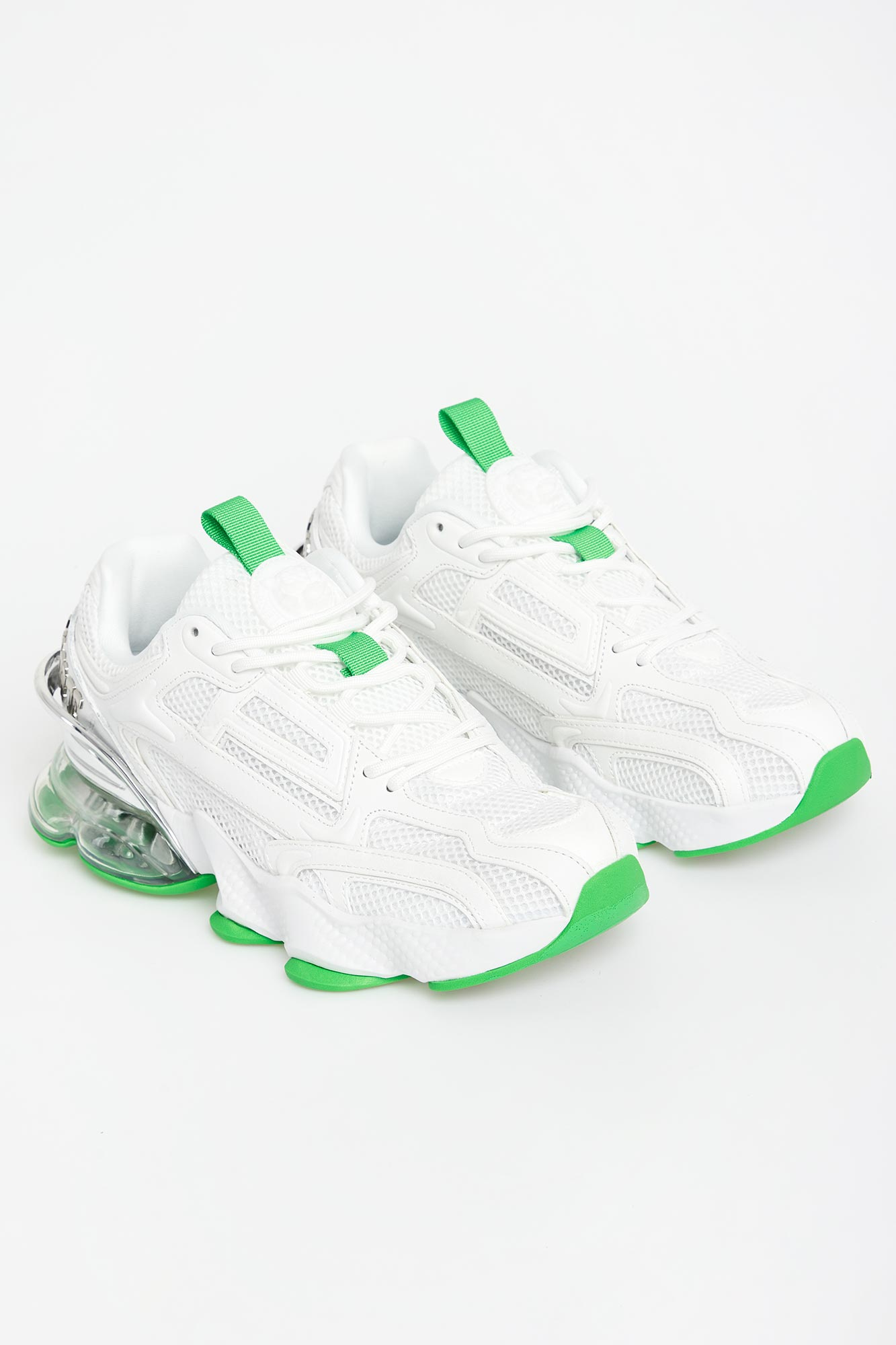 Sneakersy męskie Thunderbeast PLEIN SPORT