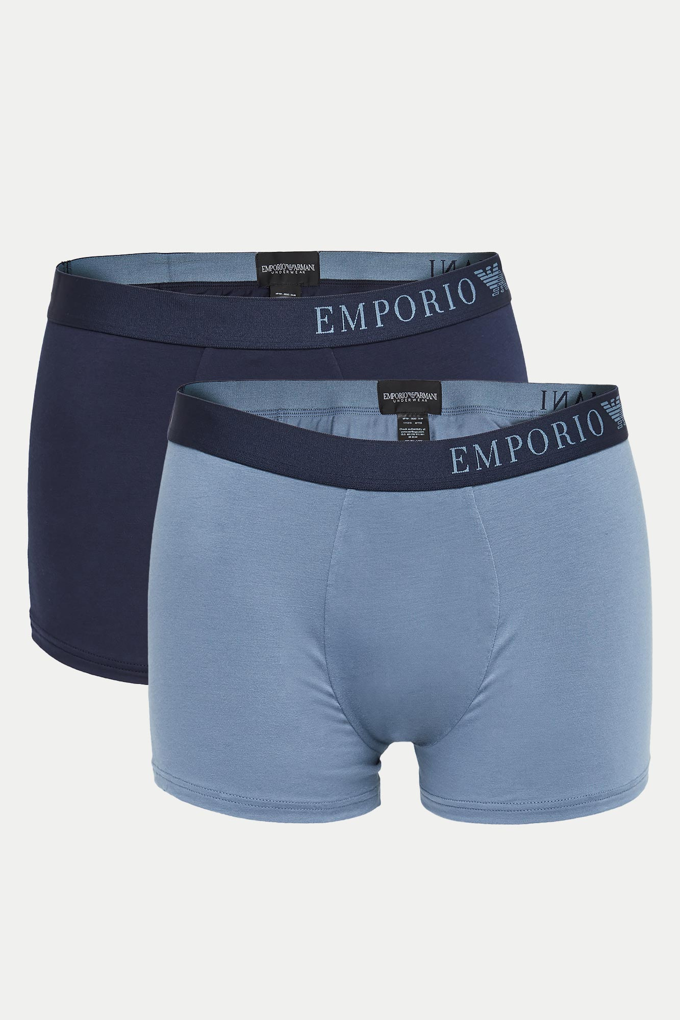 Bokserki męskie 2-pak EMPORIO ARMANI UNDERWEAR