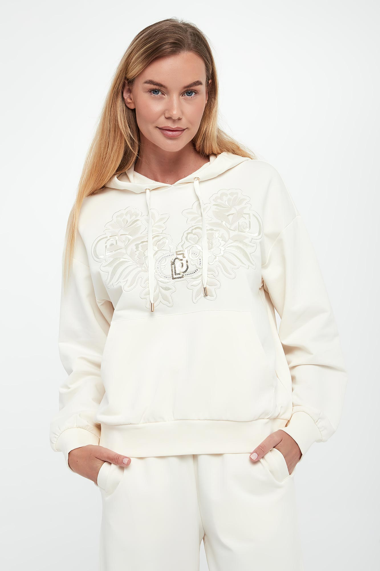 Bluza damska z kapturem LIU JO