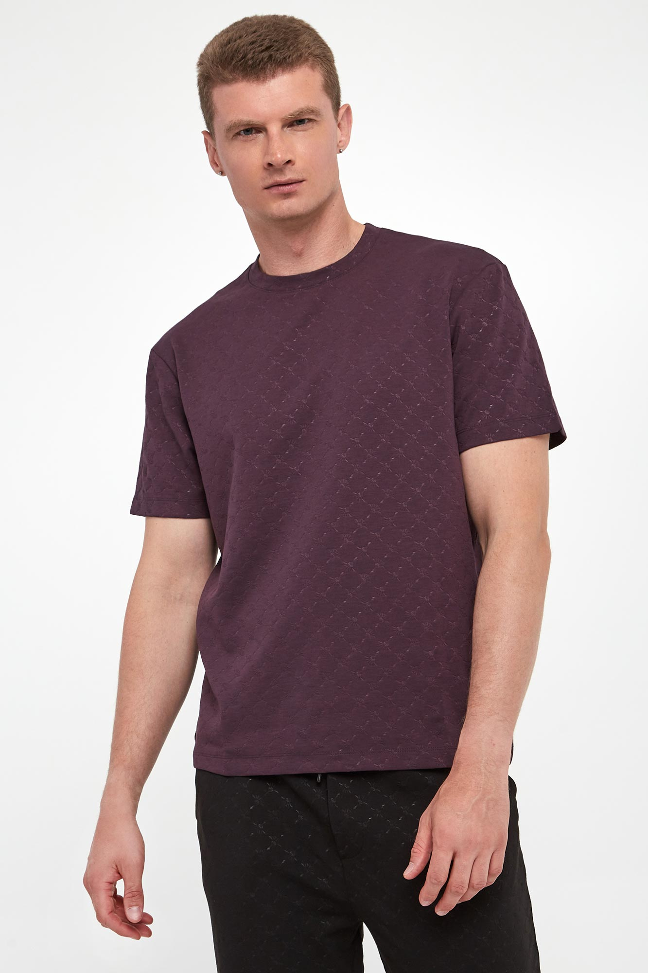 T-shirt męski Berko JOOP!