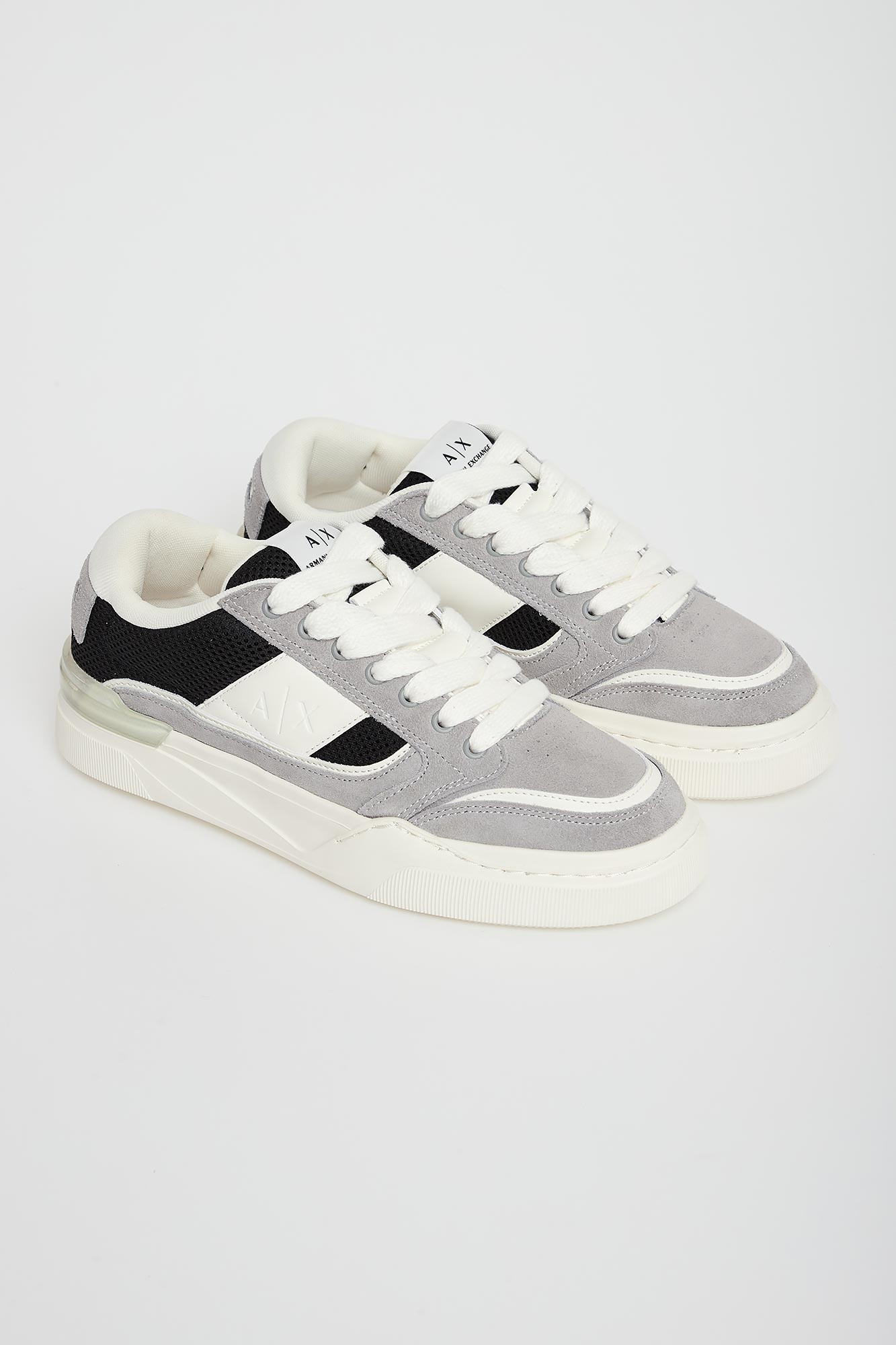 Sneakersy męskie skórzane ARMANI EXCHANGE