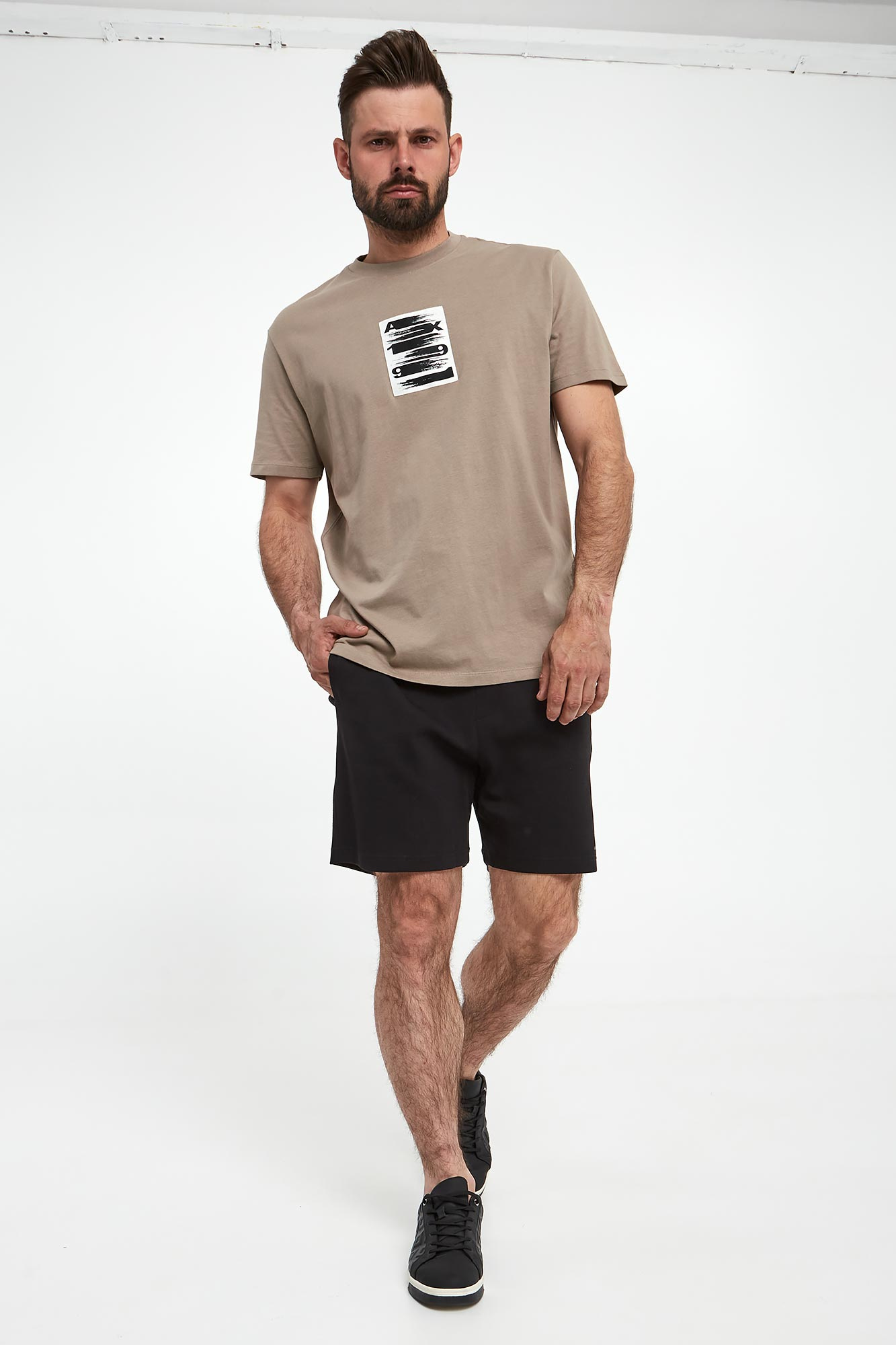 Szorty męskie ARMANI EXCHANGE