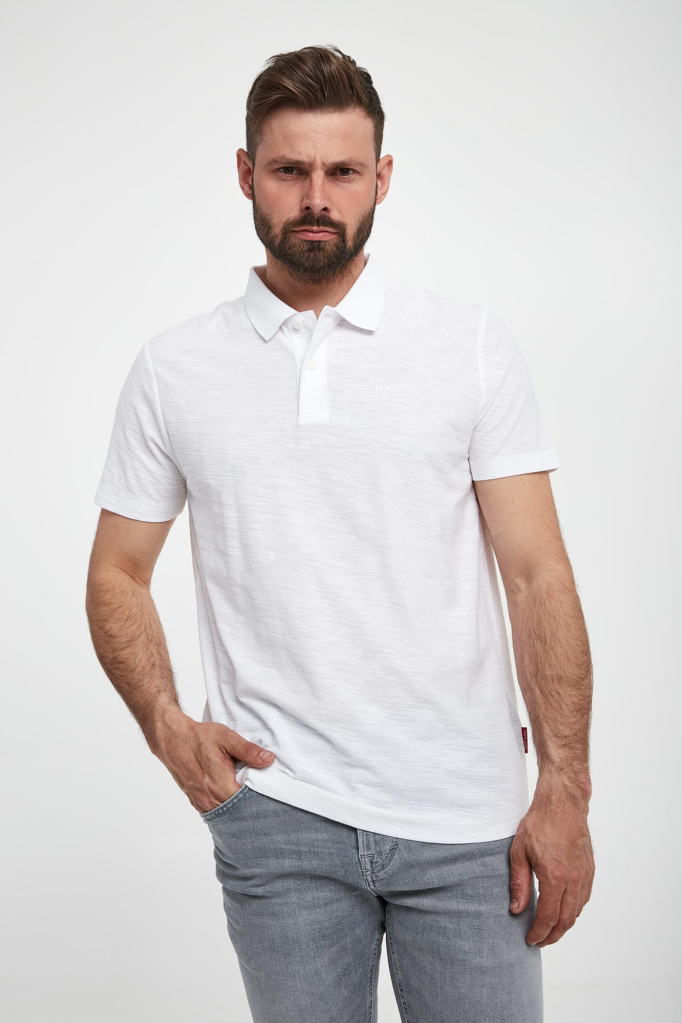 Polo męskie Alonso JOOP! JEANS