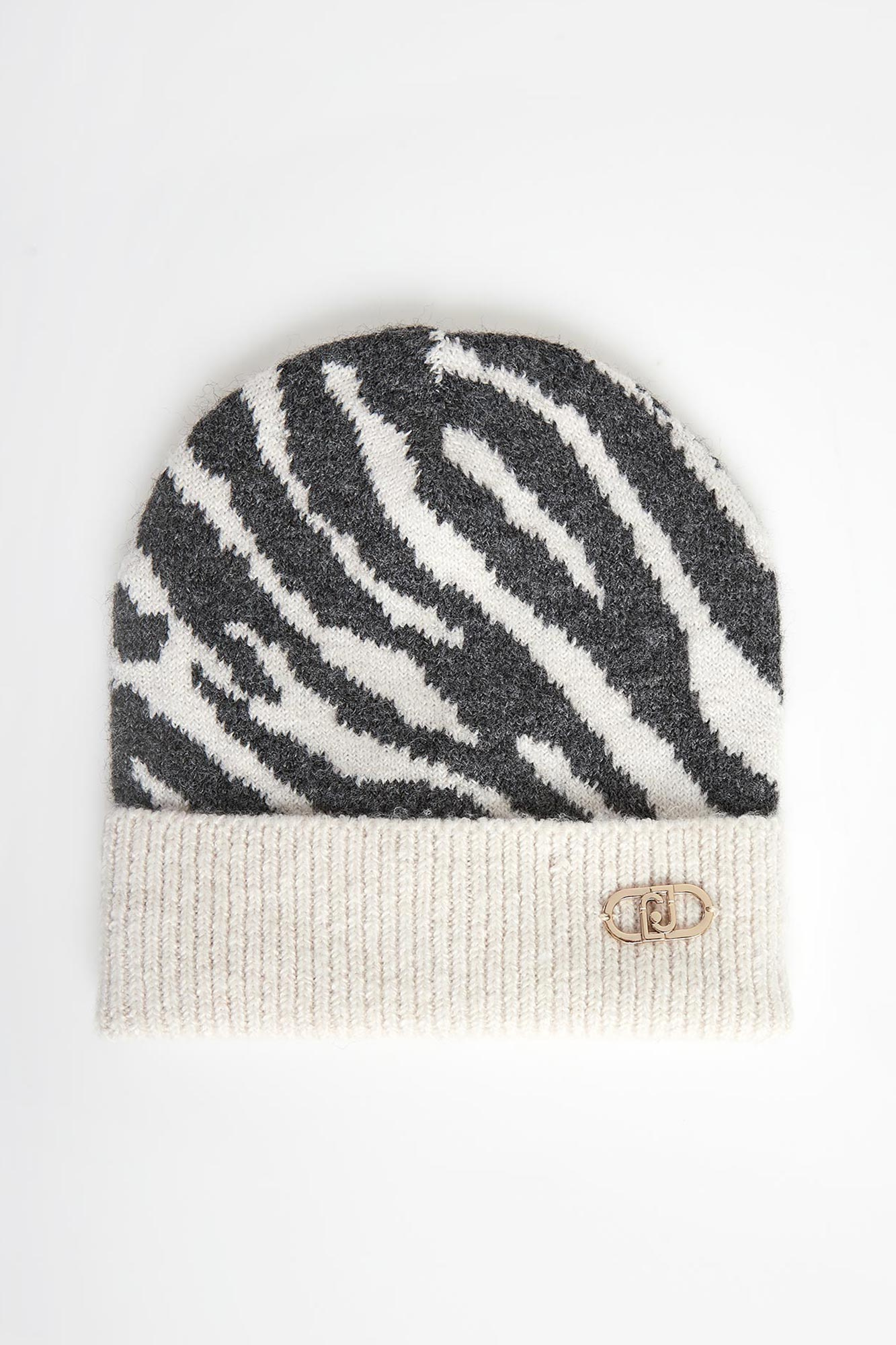 Czapka damska ze wzorem LIU JO