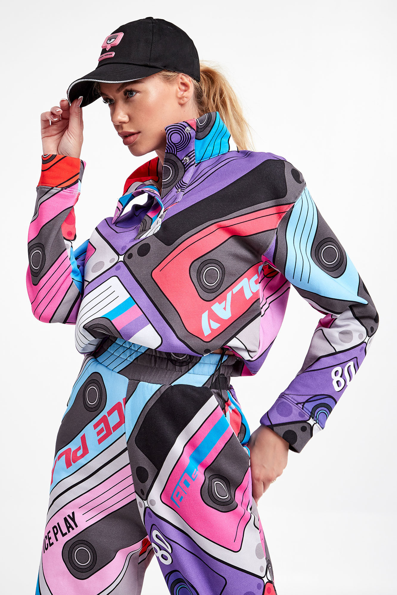 Bluza damska ICE PLAY