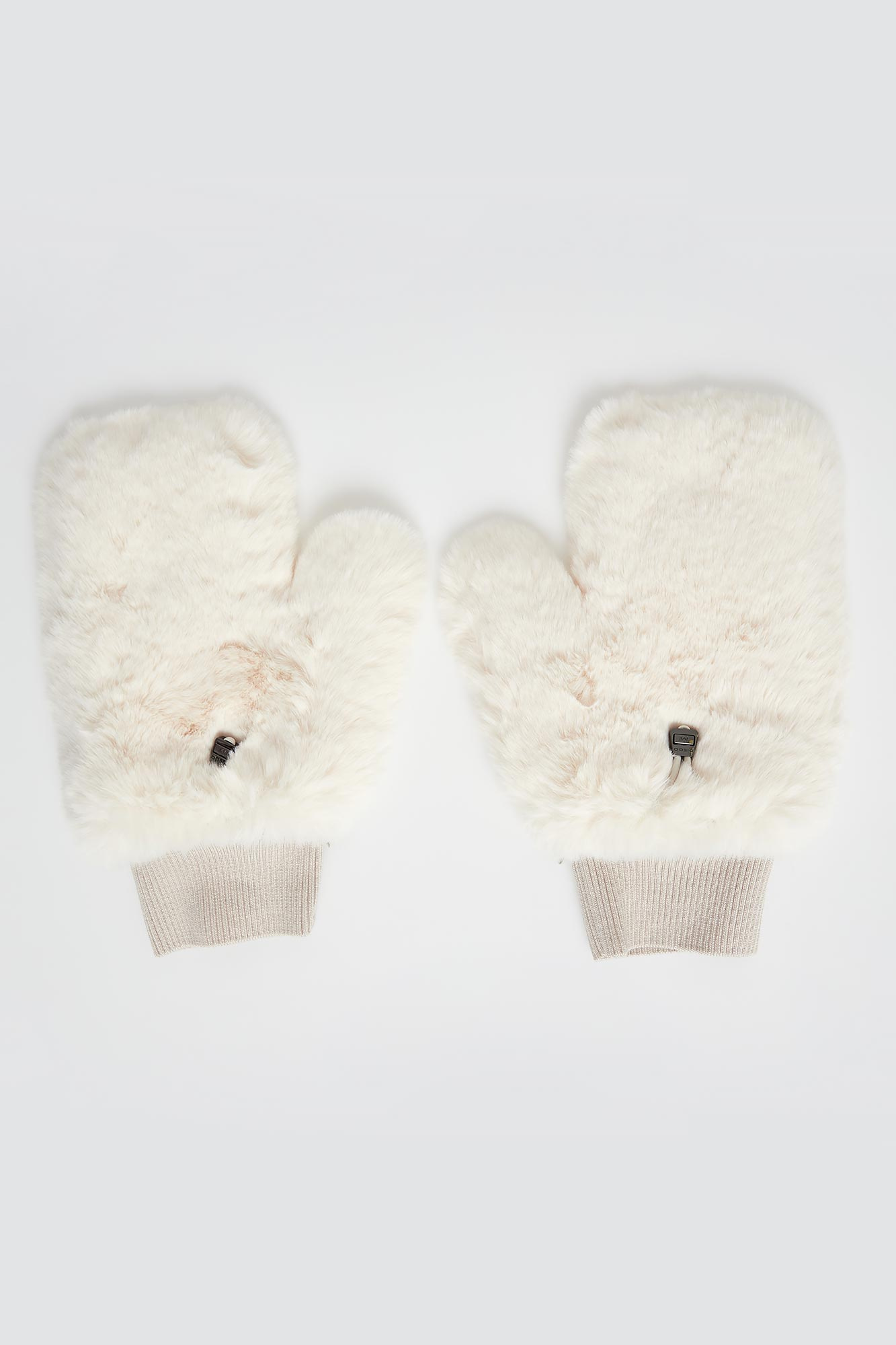 Rękawiczki damskie futrzane DIEGO M