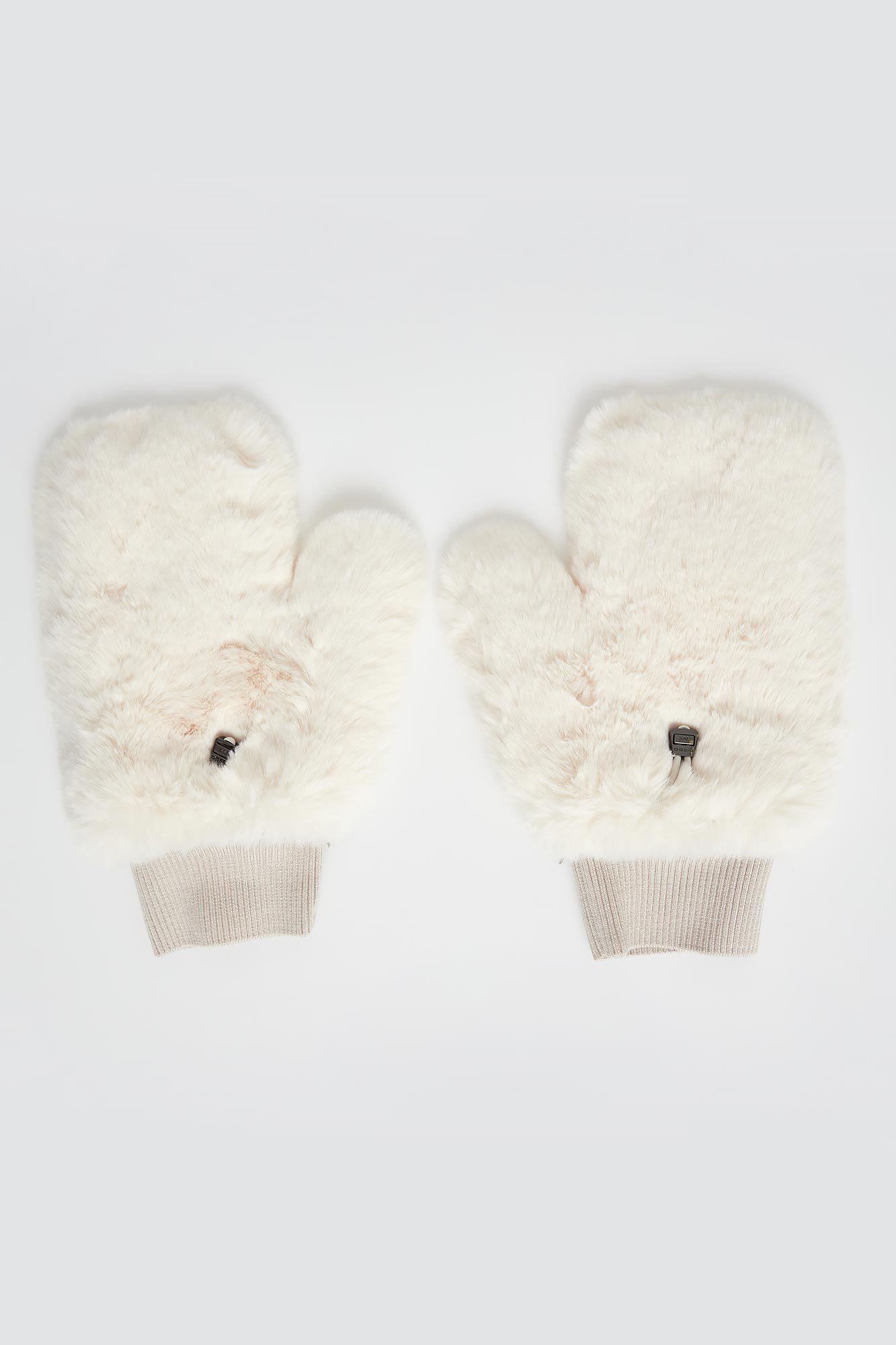 Rękawiczki damskie futrzane DIEGO M