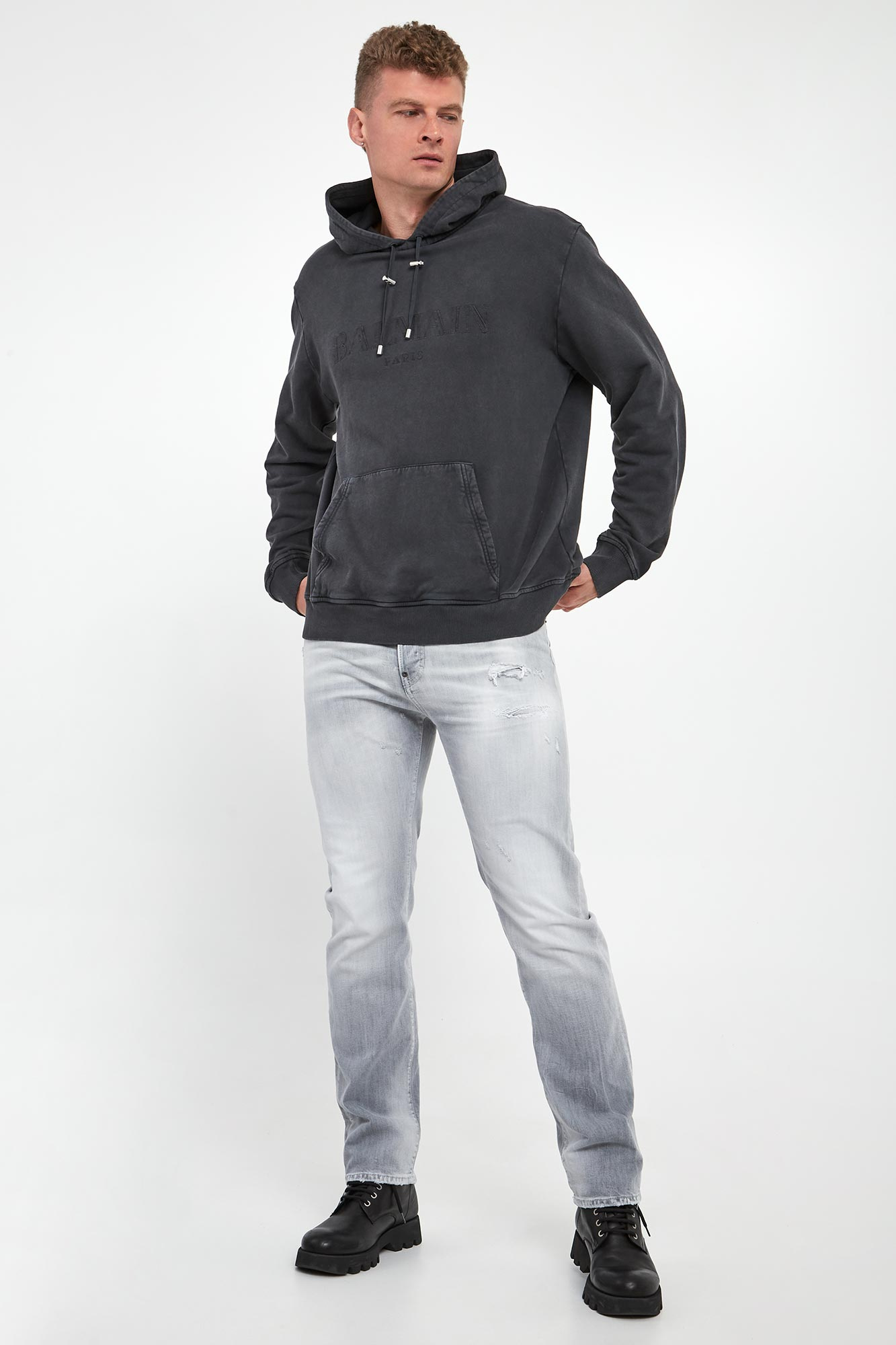 Jeansy męskie 642 Jean DSQUARED2