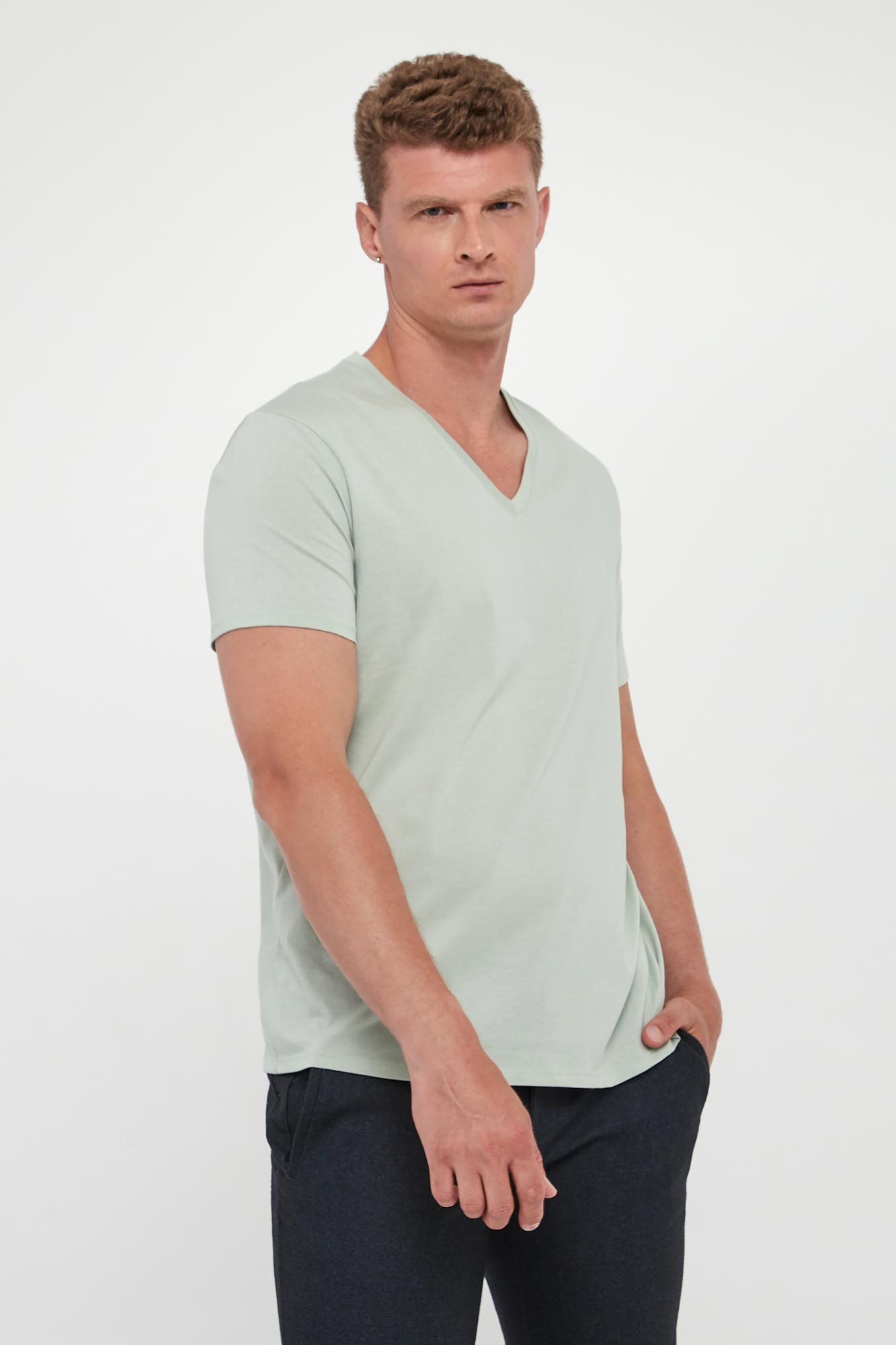 T-shirt męski ARMANI EXCHANGE