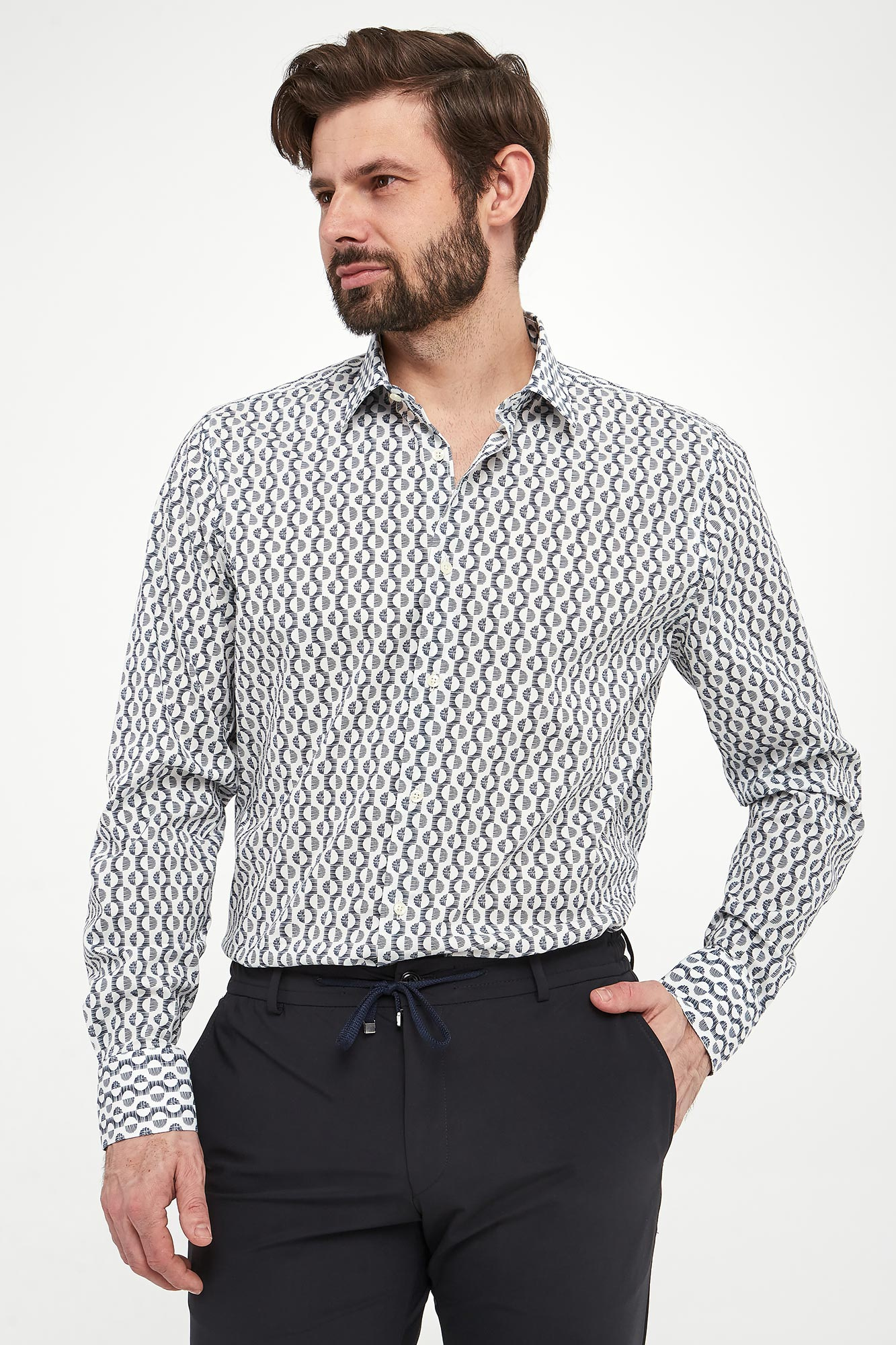 Koszula męska LIU JO