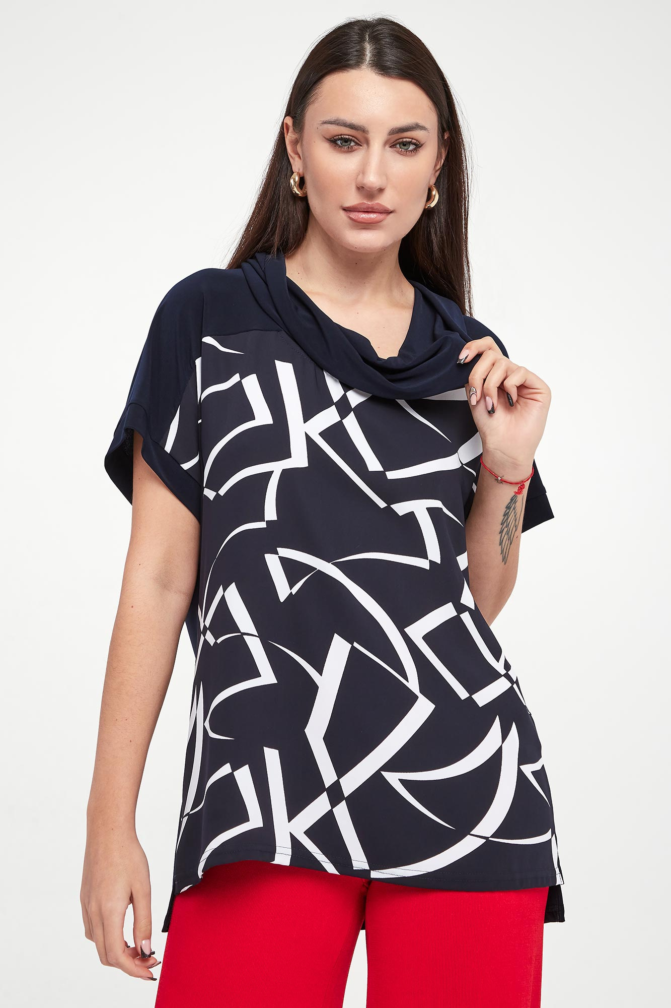 Bluzka damska JOSEPH RIBKOFF